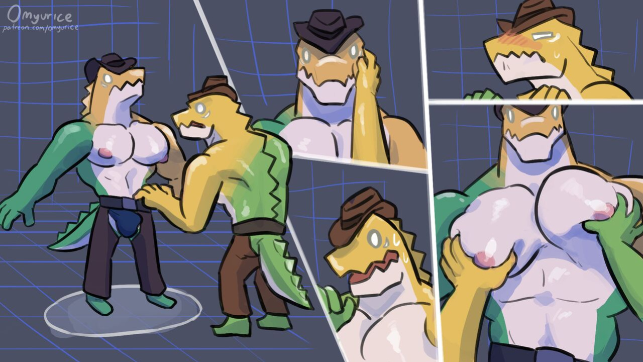 [Omyurice] Gummigoo's Realization (The Amazing Digital Circus) [Speechless]