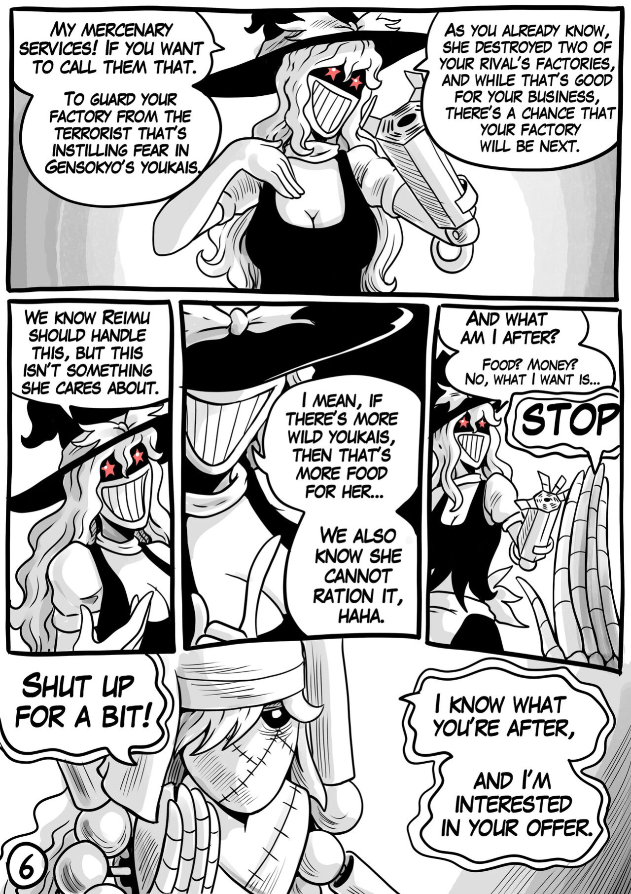 [Tuteheavy] Touhou Unknown 3 (Touhou Project)