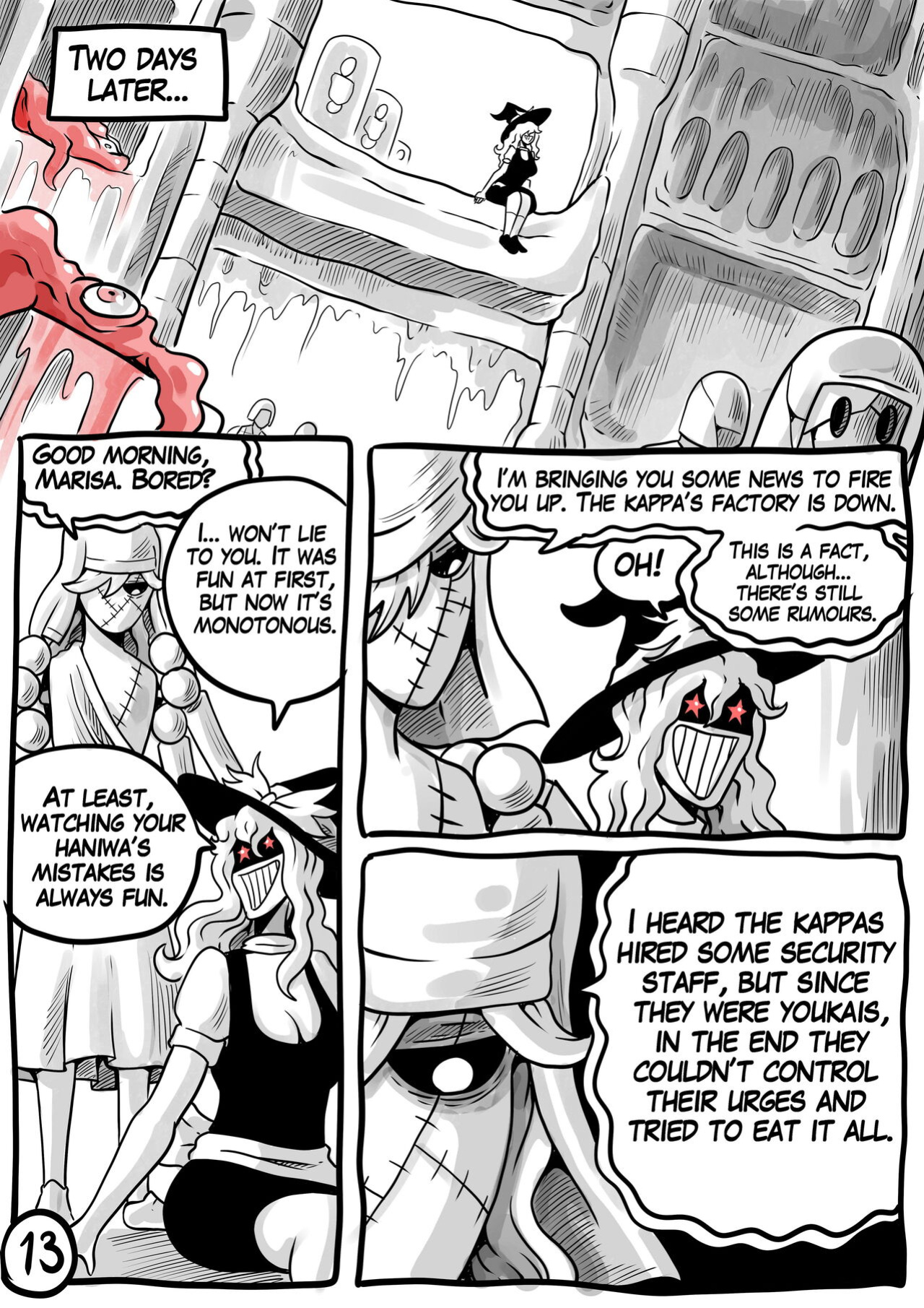 [Tuteheavy] Touhou Unknown 3 (Touhou Project)