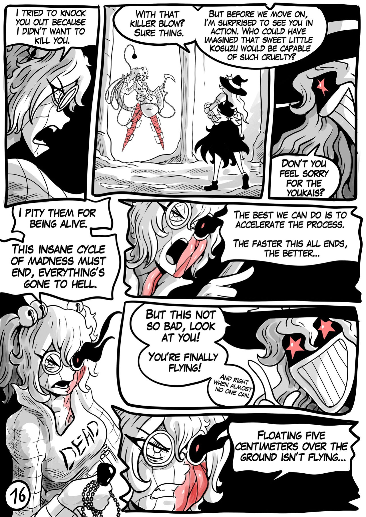 [Tuteheavy] Touhou Unknown 3 (Touhou Project)