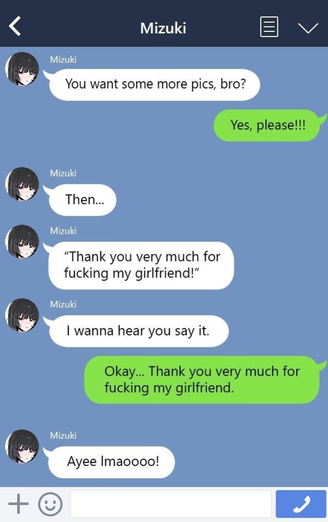 [k8on] Please Have Sex With My Girlfriend!! 1 + 2 + After