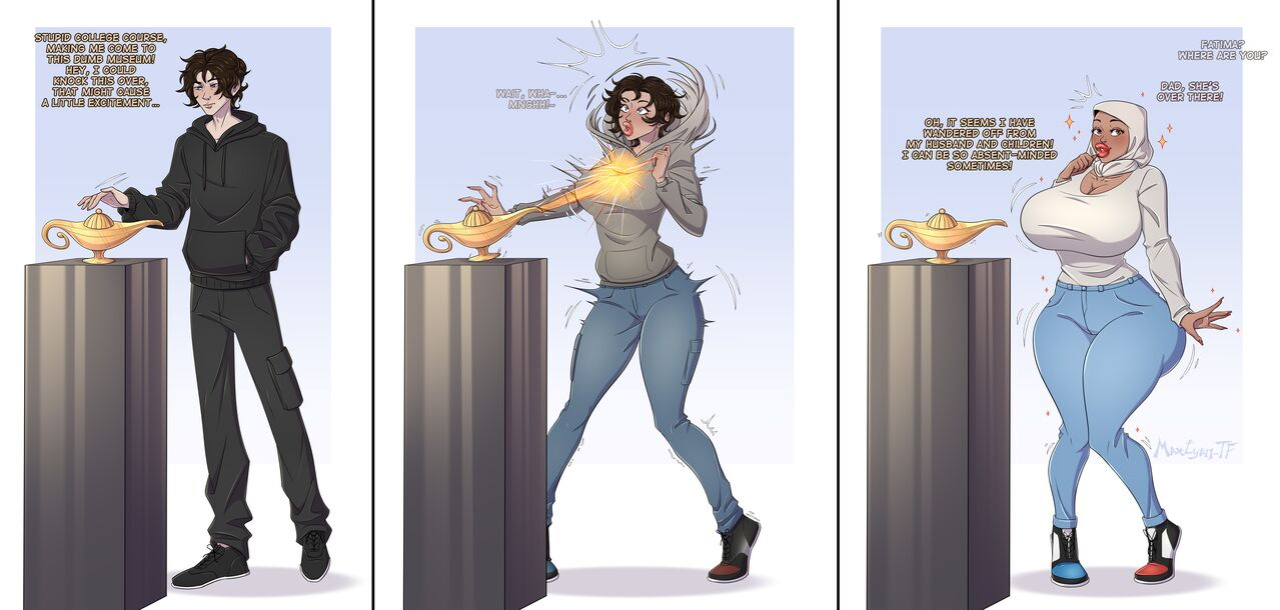 My TG Commissions