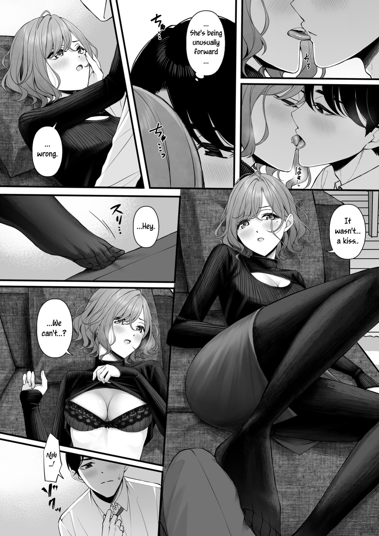 [@e.com (Ae)] Madoka manga (THE iDOLM@STER Shiny Colors) [Uncle Bane]