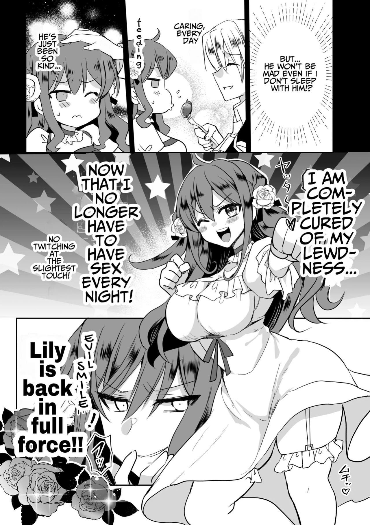 [Whisker Pad (Mopho)] Mob Oshi JK no Akuyaku Reijou Isekai Tensei ~Hisan~ 4 | JK's Tragic Isekai Reincarnation as the Villainess ~But My Precious Side Character!~ 4