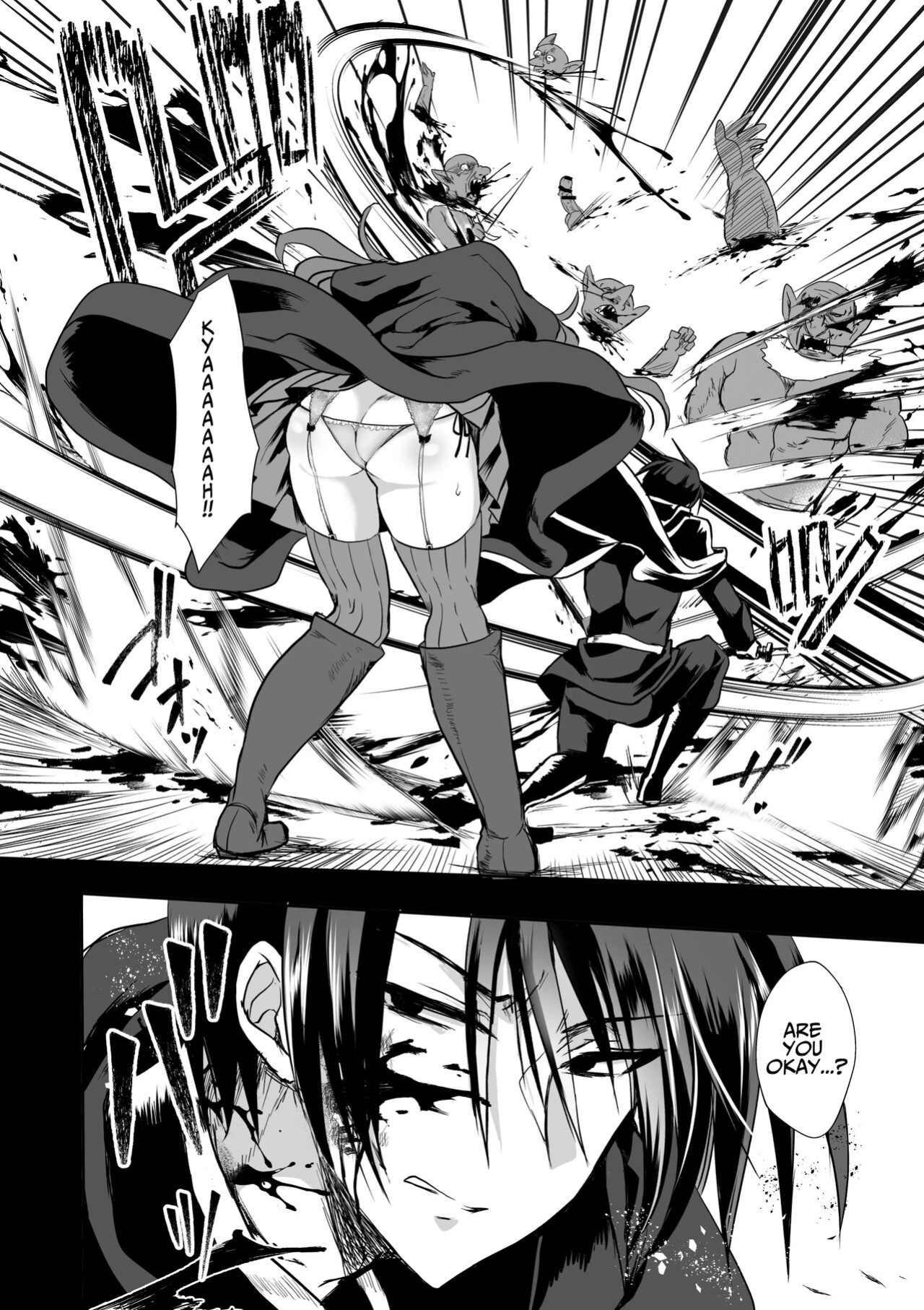 [Whisker Pad (Mopho)] Mob Oshi JK no Akuyaku Reijou Isekai Tensei ~Hisan~ 4 | JK's Tragic Isekai Reincarnation as the Villainess ~But My Precious Side Character!~ 4