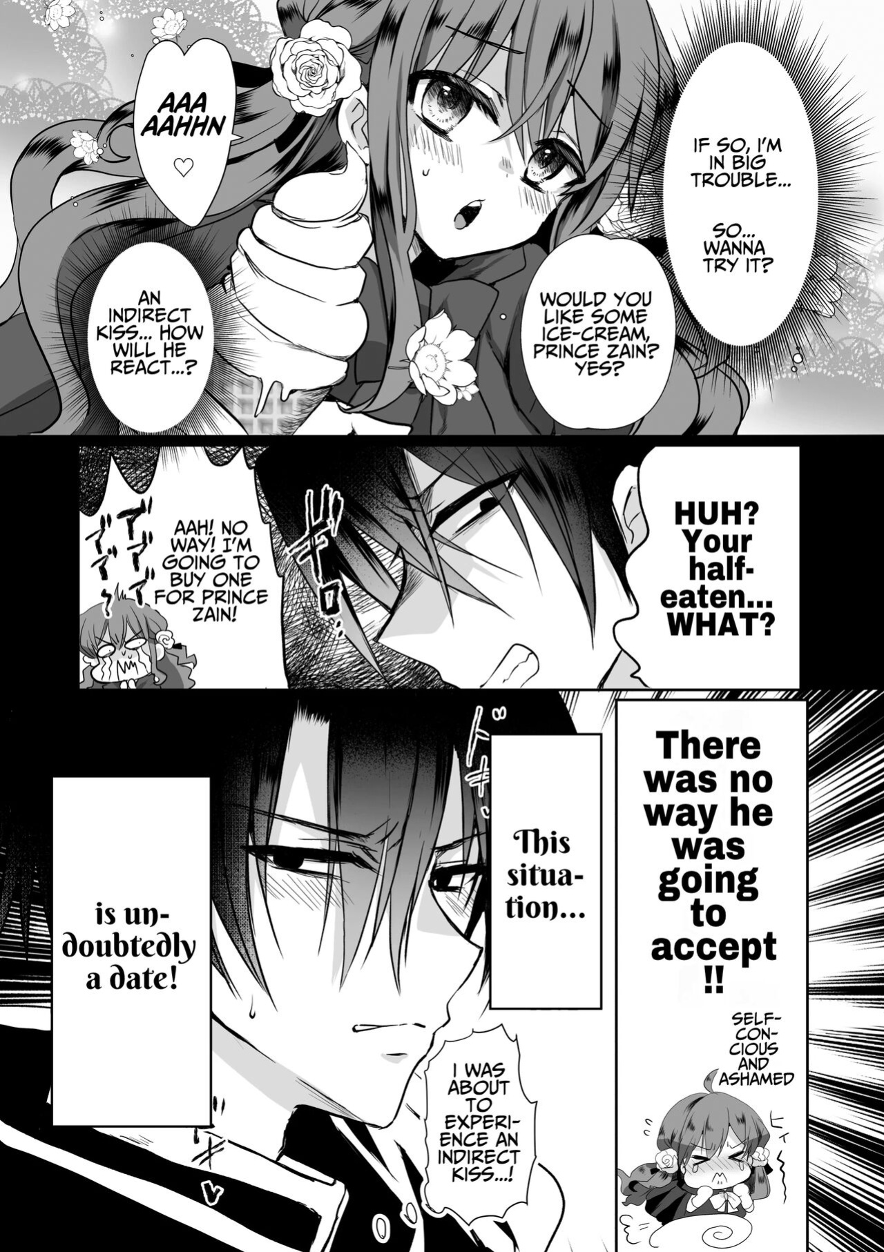 [Whisker Pad (Mopho)] Mob Oshi JK no Akuyaku Reijou Isekai Tensei ~Hisan~ 4 | JK's Tragic Isekai Reincarnation as the Villainess ~But My Precious Side Character!~ 4