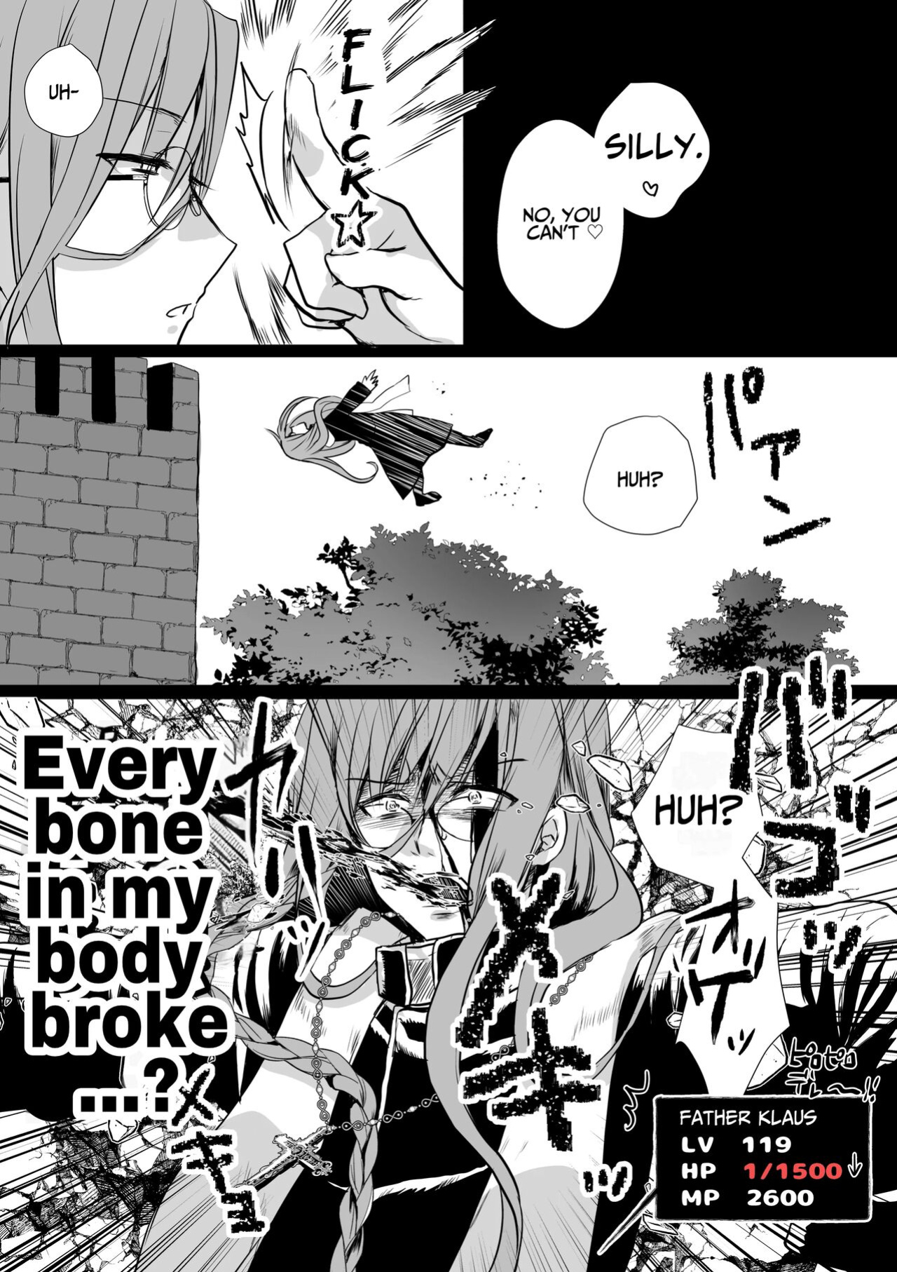 [Whisker Pad (Mopho)] Mob Oshi JK no Akuyaku Reijou Isekai Tensei ~Hisan~ 4 | JK's Tragic Isekai Reincarnation as the Villainess ~But My Precious Side Character!~ 4