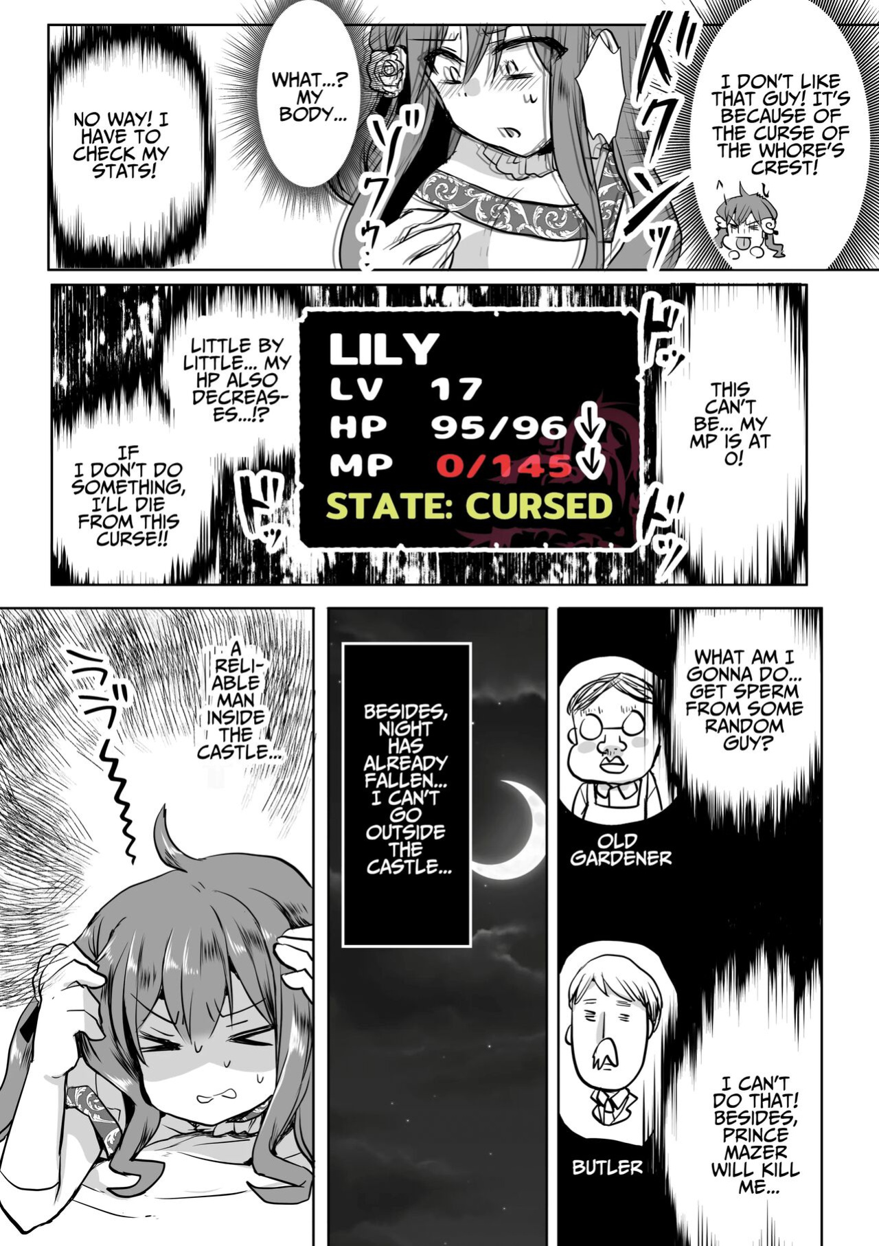 [Whisker Pad (Mopho)] Mob Oshi JK no Akuyaku Reijou Isekai Tensei ~Hisan~ 4 | JK's Tragic Isekai Reincarnation as the Villainess ~But My Precious Side Character!~ 4