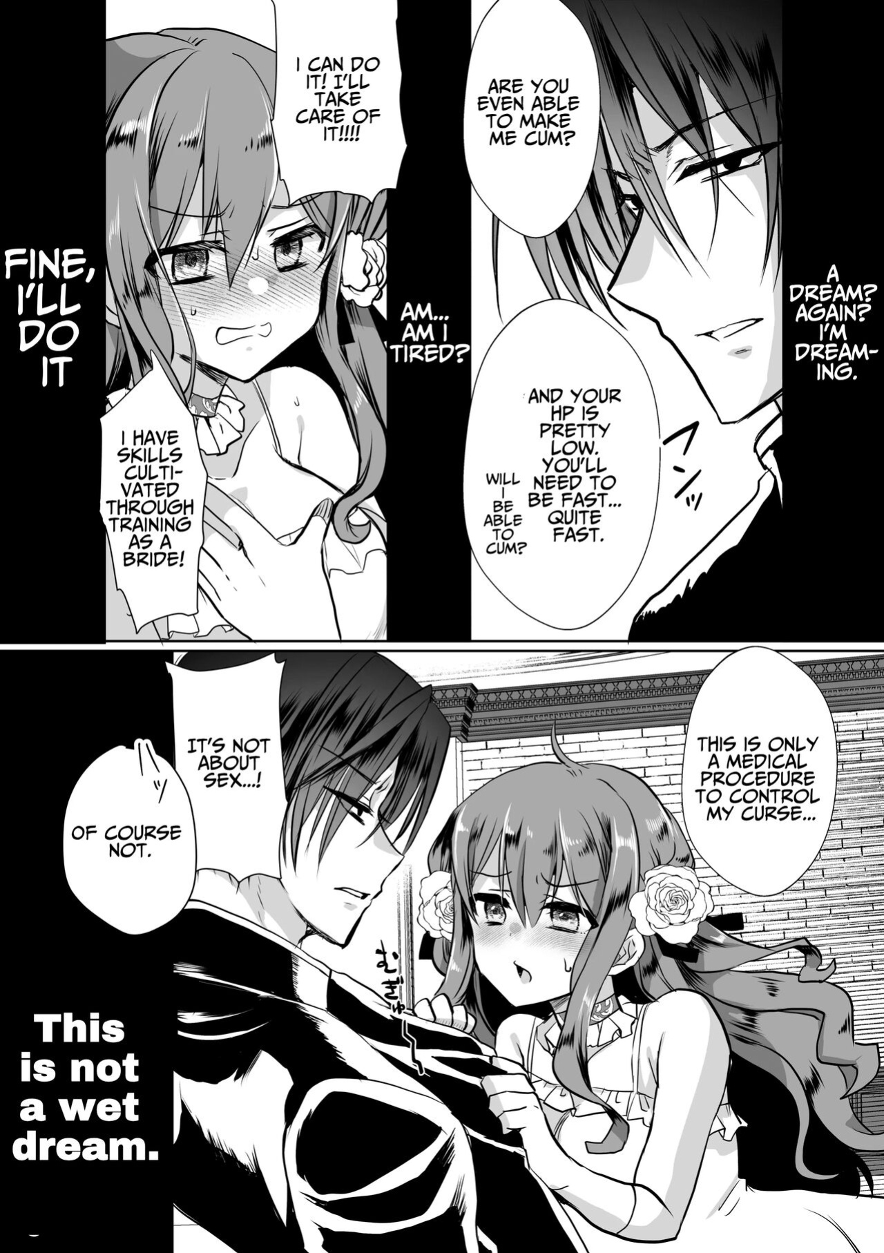 [Whisker Pad (Mopho)] Mob Oshi JK no Akuyaku Reijou Isekai Tensei ~Hisan~ 4 | JK's Tragic Isekai Reincarnation as the Villainess ~But My Precious Side Character!~ 4