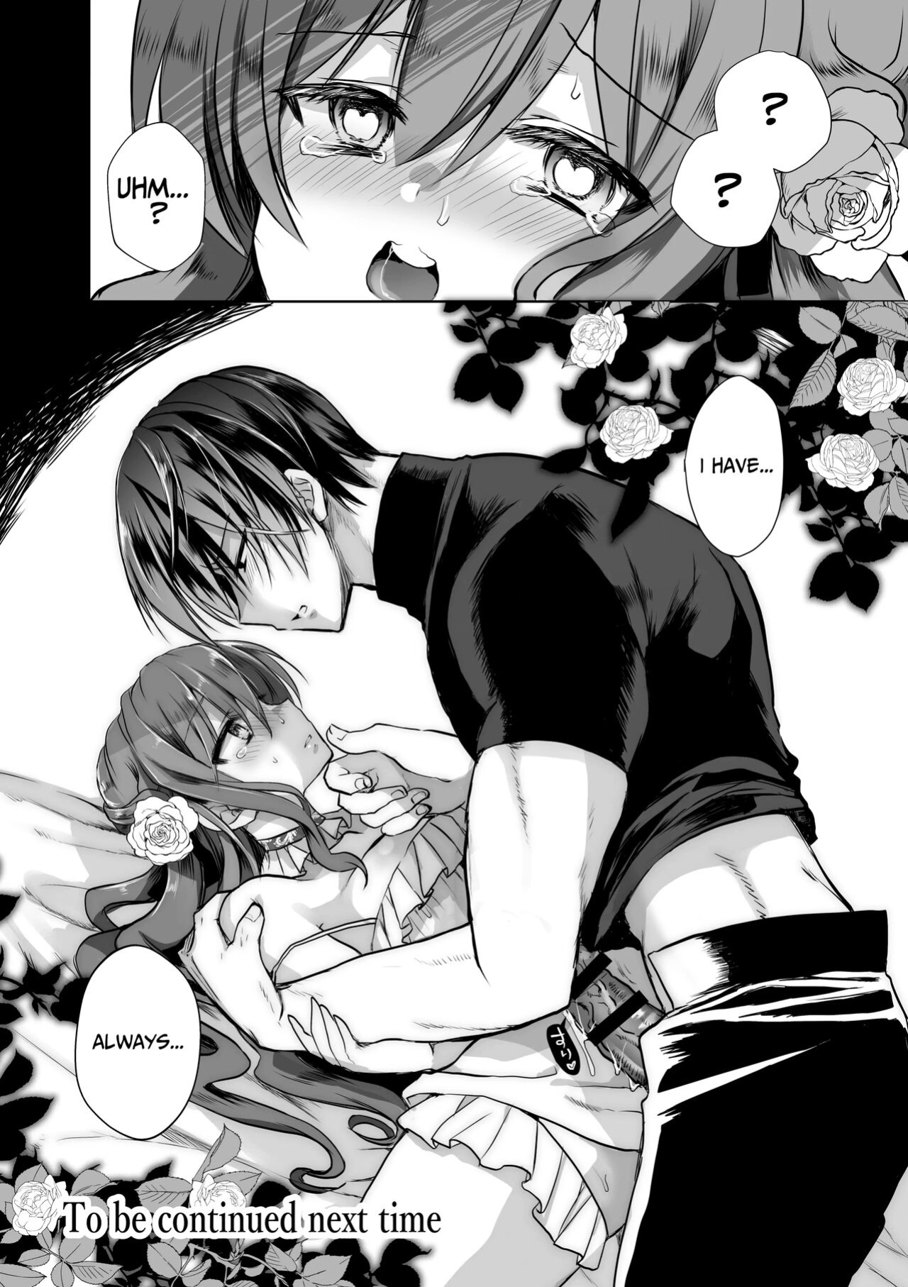 [Whisker Pad (Mopho)] Mob Oshi JK no Akuyaku Reijou Isekai Tensei ~Hisan~ 4 | JK's Tragic Isekai Reincarnation as the Villainess ~But My Precious Side Character!~ 4