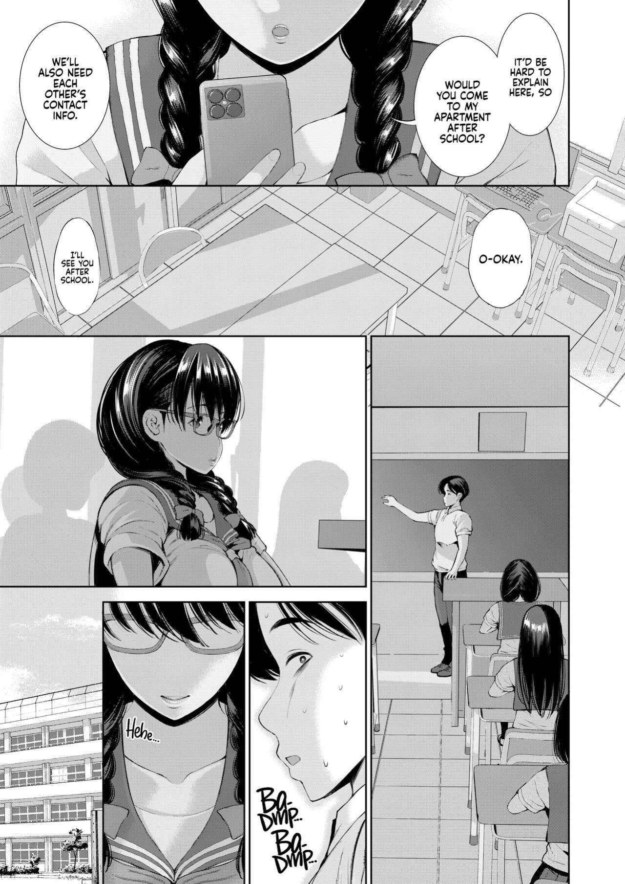 [Maihara Matsuge] Can You Really Use This App to Fuck Different Species? {Full Moon}