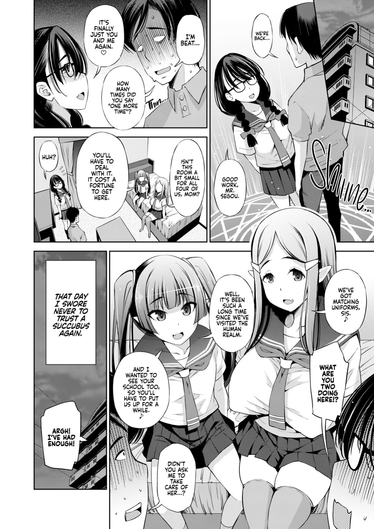 [Maihara Matsuge] Can You Really Use This App to Fuck Different Species? {Full Moon}
