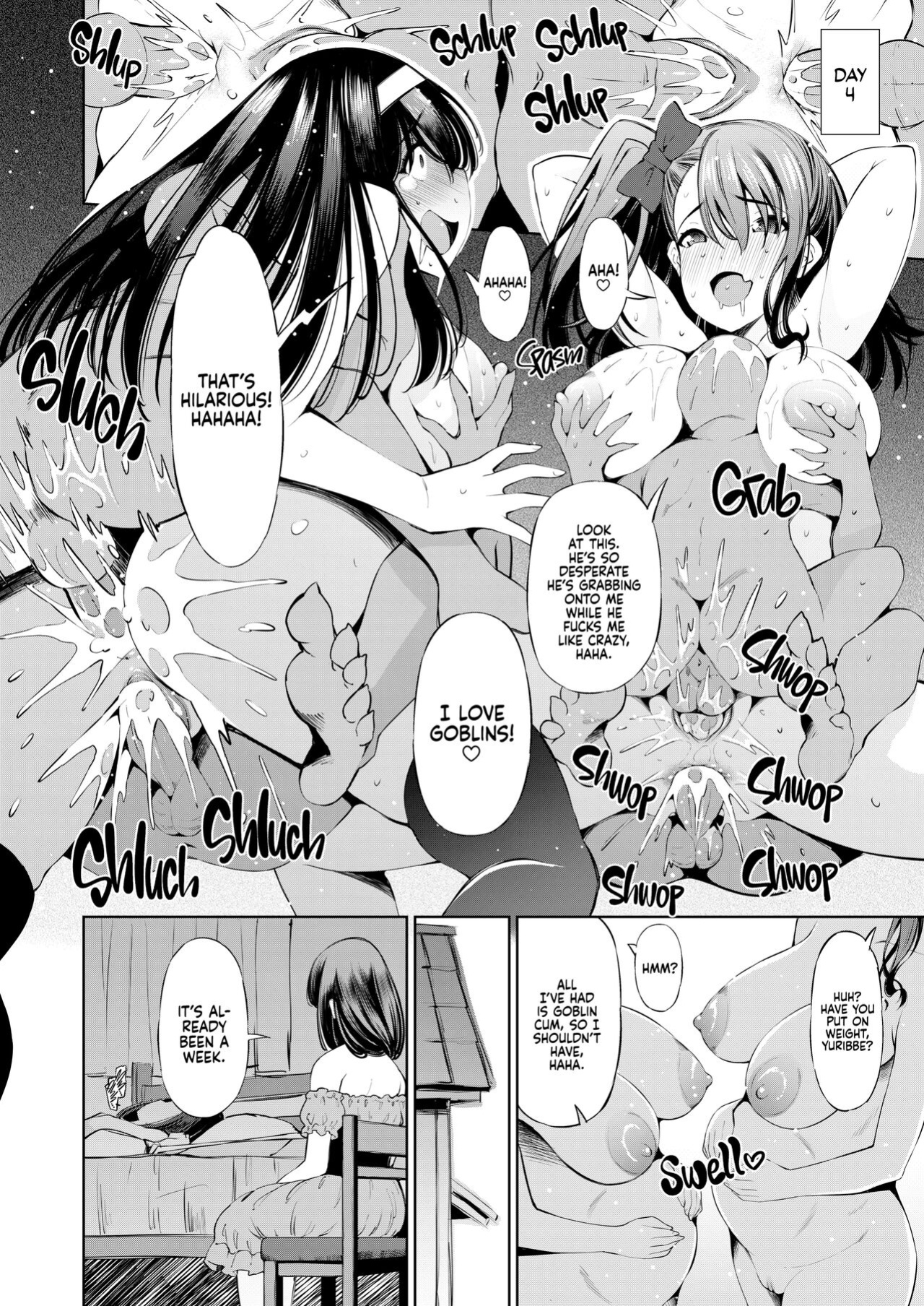 [Maihara Matsuge] Can You Really Use This App to Fuck Different Species? {Full Moon}