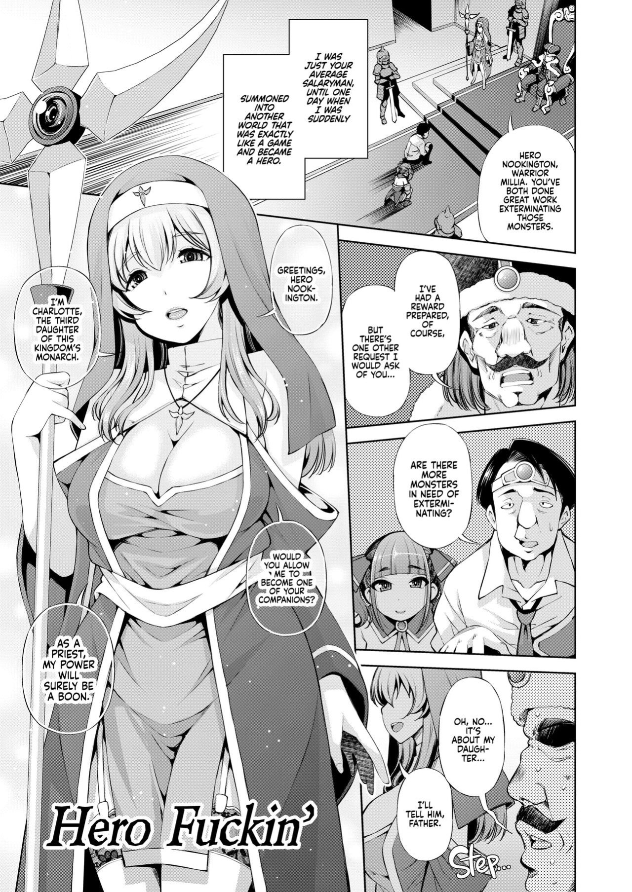 [Maihara Matsuge] Can You Really Use This App to Fuck Different Species? {Full Moon}