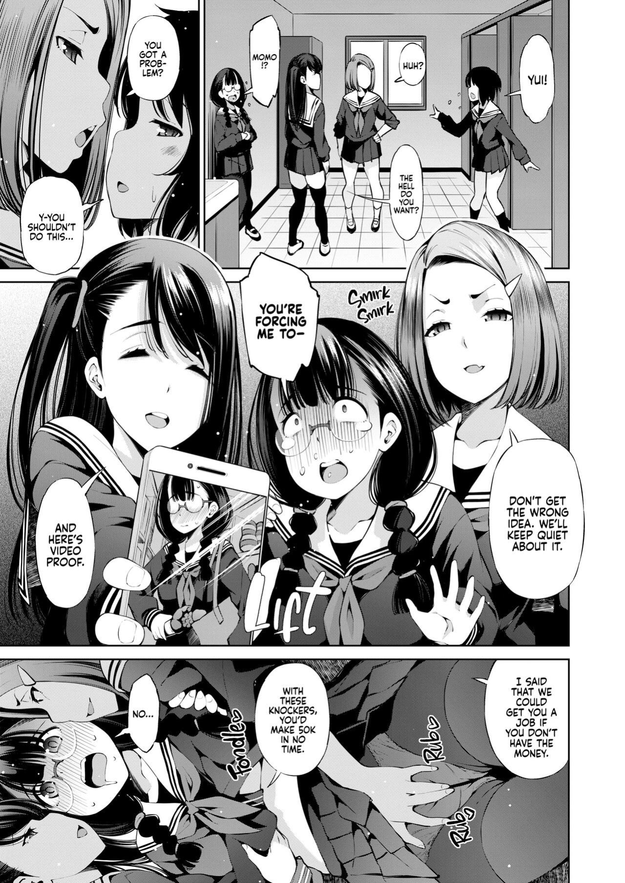 [Maihara Matsuge] Can You Really Use This App to Fuck Different Species? {Full Moon}
