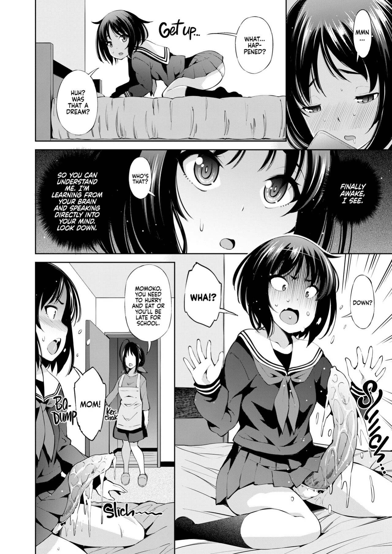[Maihara Matsuge] Can You Really Use This App to Fuck Different Species? {Full Moon}