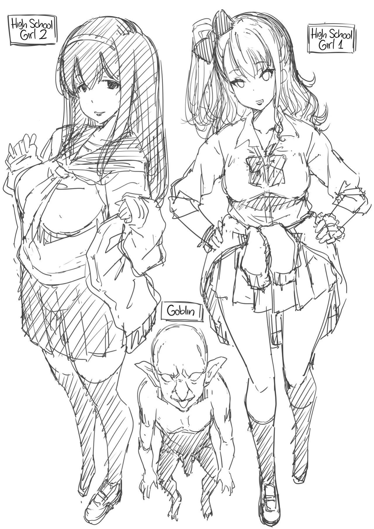 [Maihara Matsuge] Can You Really Use This App to Fuck Different Species? {Full Moon}