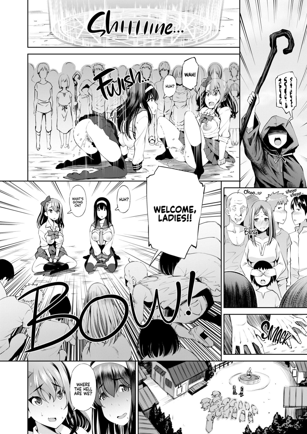 [Maihara Matsuge] Can You Really Use This App to Fuck Different Species? {Full Moon}