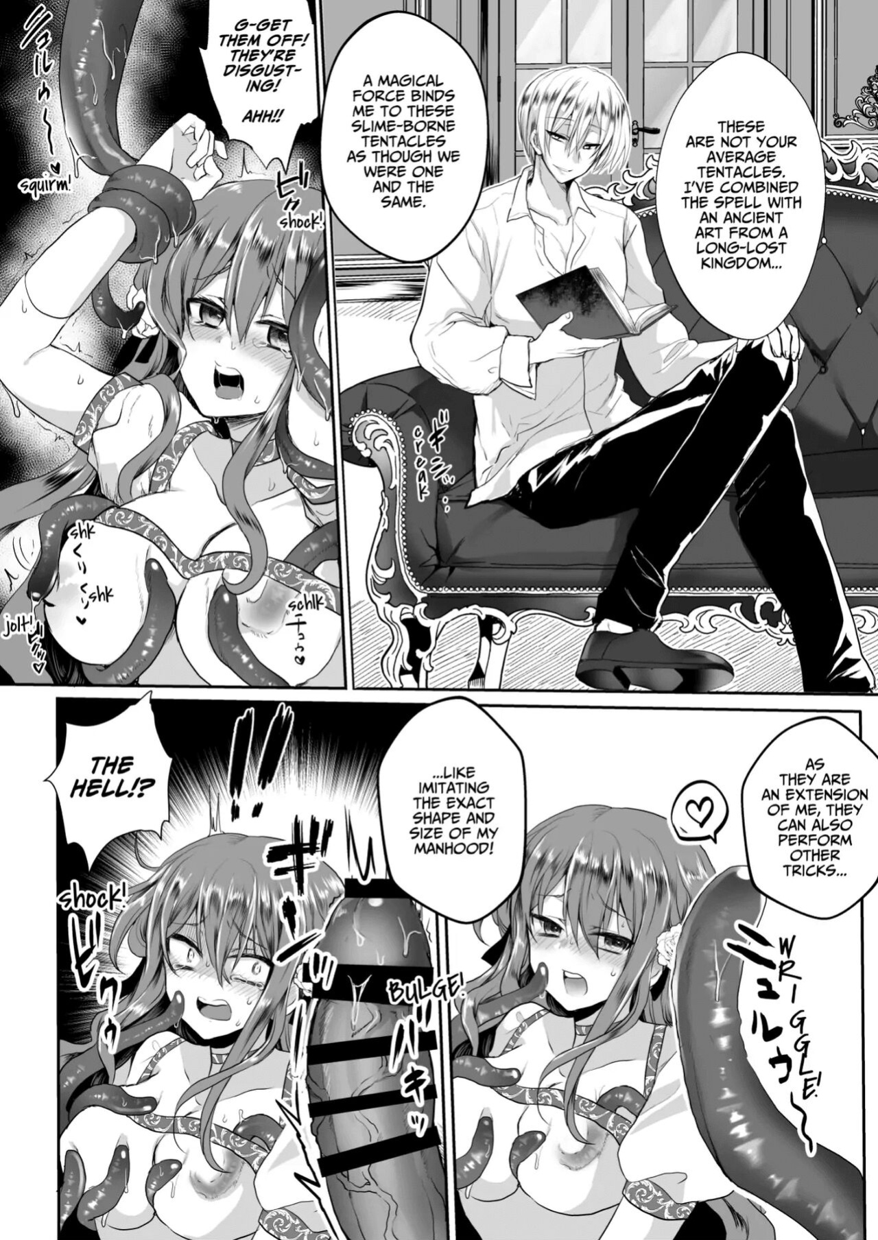 [Whisker Pad (Mopho)] Mob Oshi JK no Akuyaku Reijou Isekai Tensei ~Hisan~ 3 | JK's Tragic Isekai Reincarnation as the Villainess ~But My Precious Side Character!~ 3