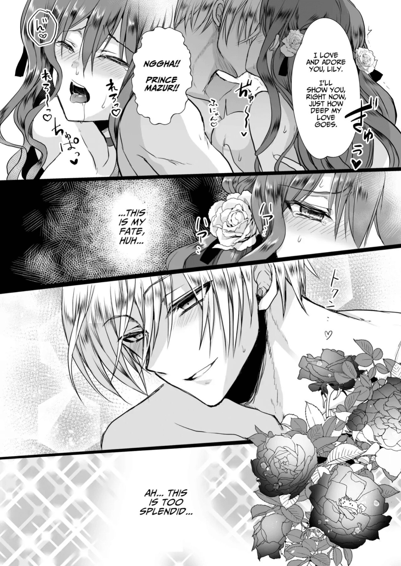 [Whisker Pad (Mopho)] Mob Oshi JK no Akuyaku Reijou Isekai Tensei ~Hisan~ 3 | JK's Tragic Isekai Reincarnation as the Villainess ~But My Precious Side Character!~ 3