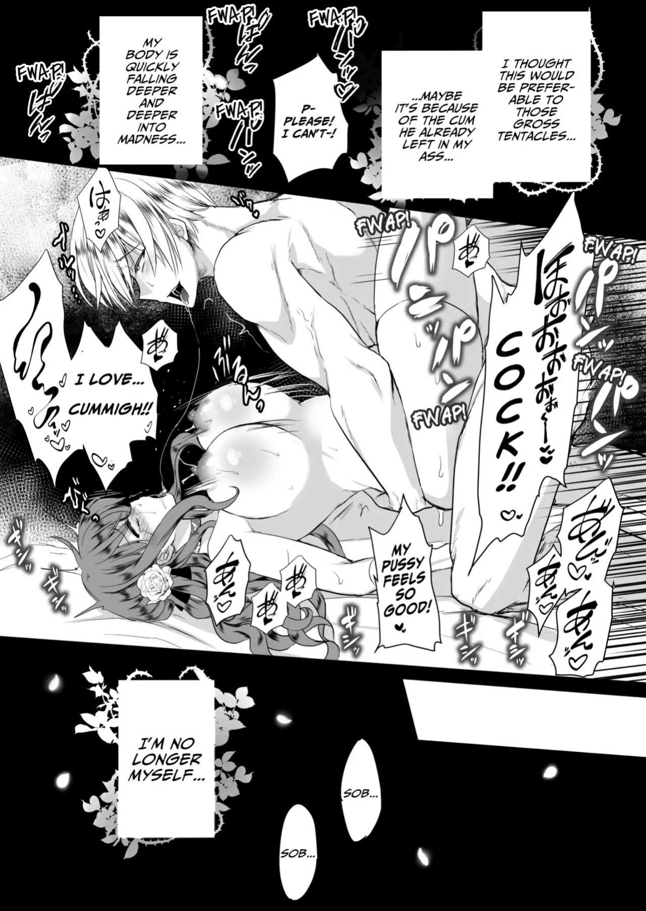 [Whisker Pad (Mopho)] Mob Oshi JK no Akuyaku Reijou Isekai Tensei ~Hisan~ 3 | JK's Tragic Isekai Reincarnation as the Villainess ~But My Precious Side Character!~ 3