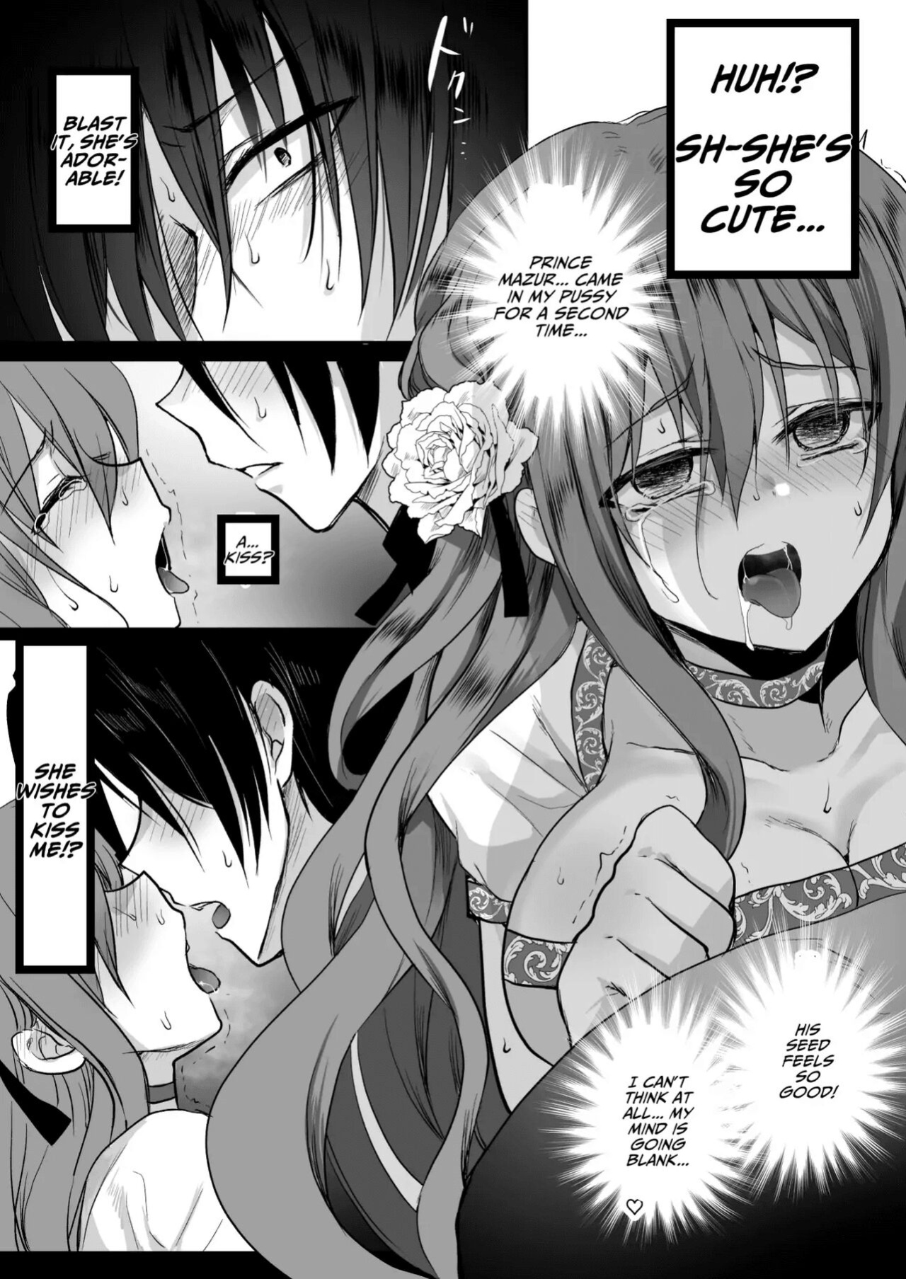 [Whisker Pad (Mopho)] Mob Oshi JK no Akuyaku Reijou Isekai Tensei ~Hisan~ 3 | JK's Tragic Isekai Reincarnation as the Villainess ~But My Precious Side Character!~ 3