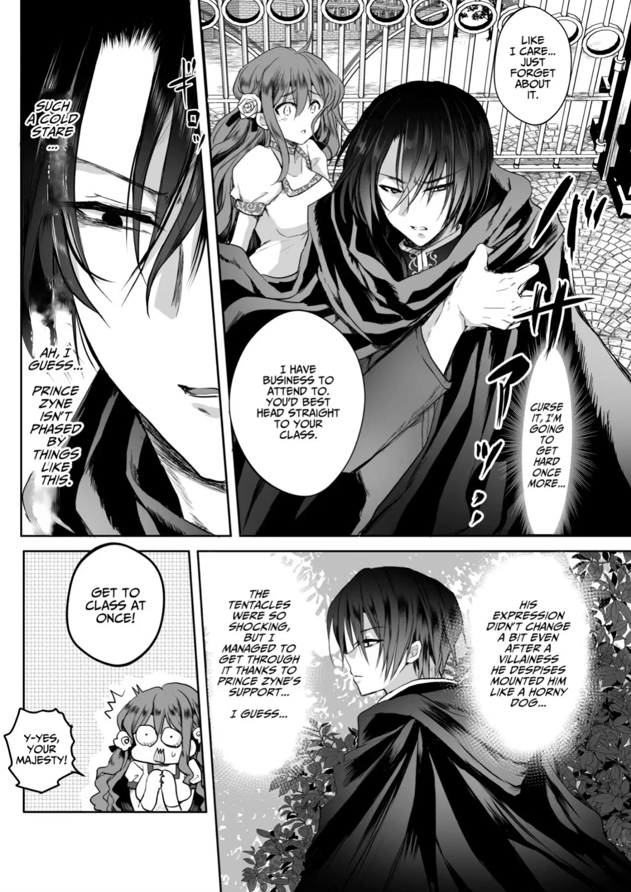[Whisker Pad (Mopho)] Mob Oshi JK no Akuyaku Reijou Isekai Tensei ~Hisan~ 3 | JK's Tragic Isekai Reincarnation as the Villainess ~But My Precious Side Character!~ 3