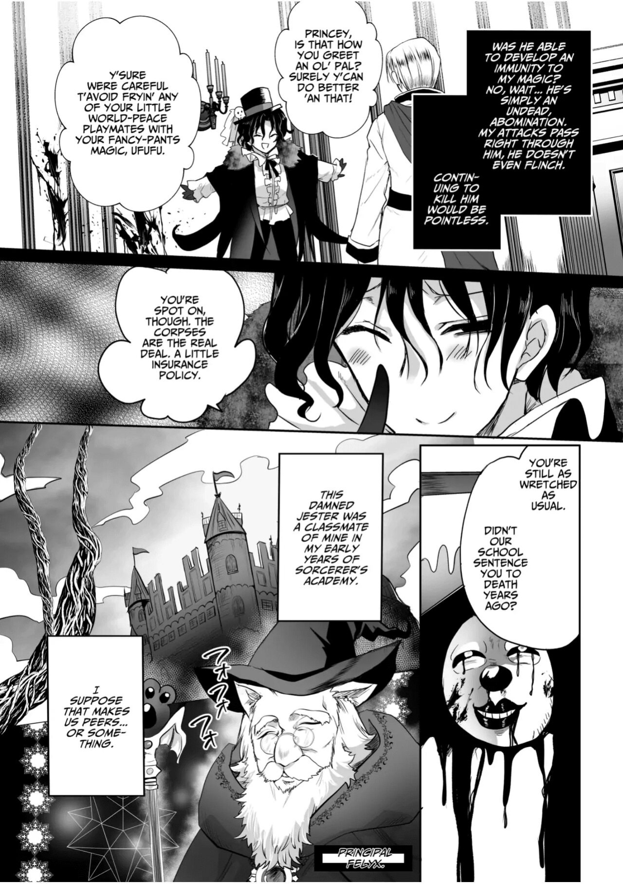 [Whisker Pad (Mopho)] Mob Oshi JK no Akuyaku Reijou Isekai Tensei ~Hisan~ 3 | JK's Tragic Isekai Reincarnation as the Villainess ~But My Precious Side Character!~ 3