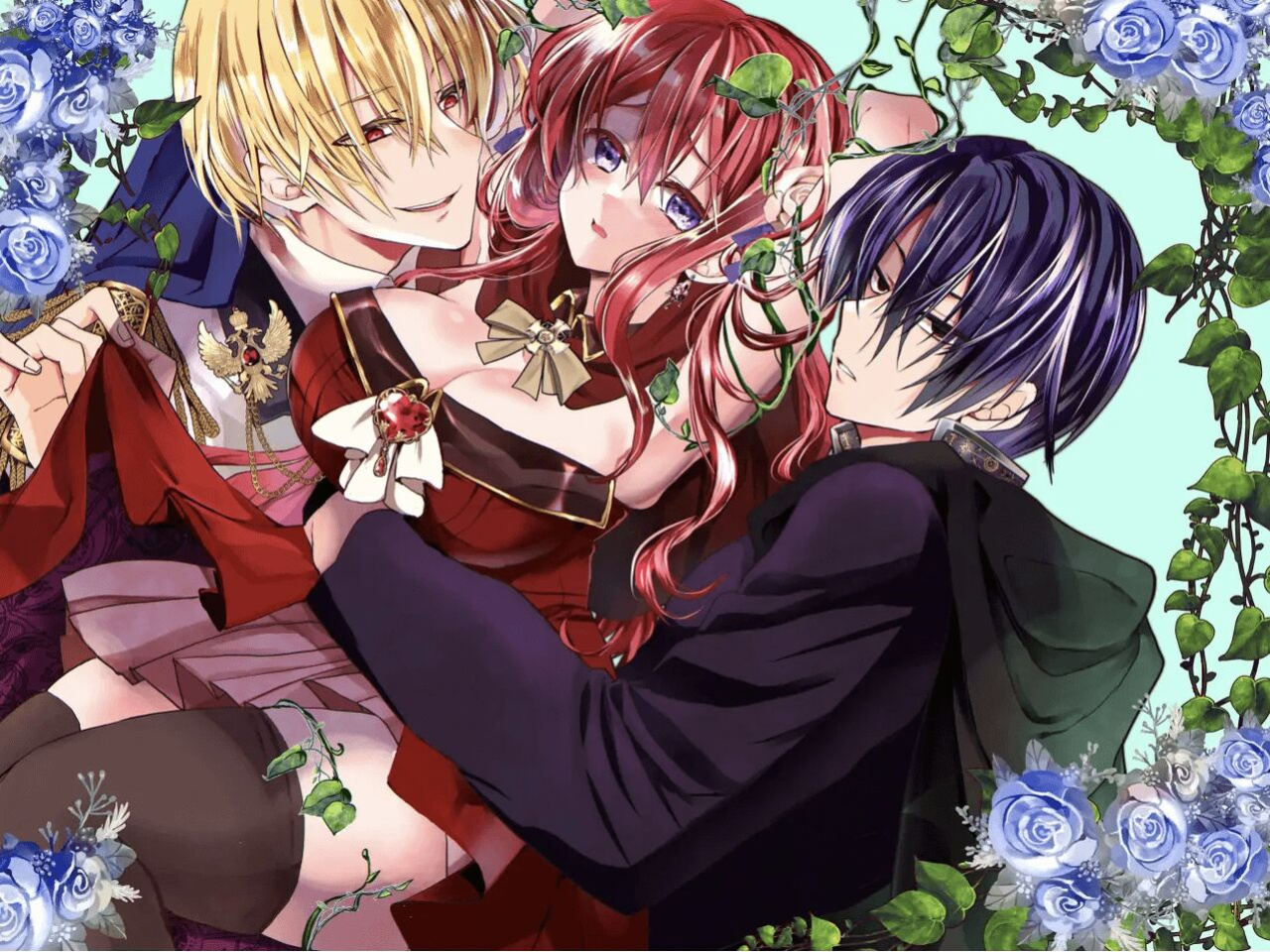 [Whisker Pad (Mopho)] Mob Oshi JK no Akuyaku Reijou Isekai Tensei ~Hisan~ 3 | JK's Tragic Isekai Reincarnation as the Villainess ~But My Precious Side Character!~ 3