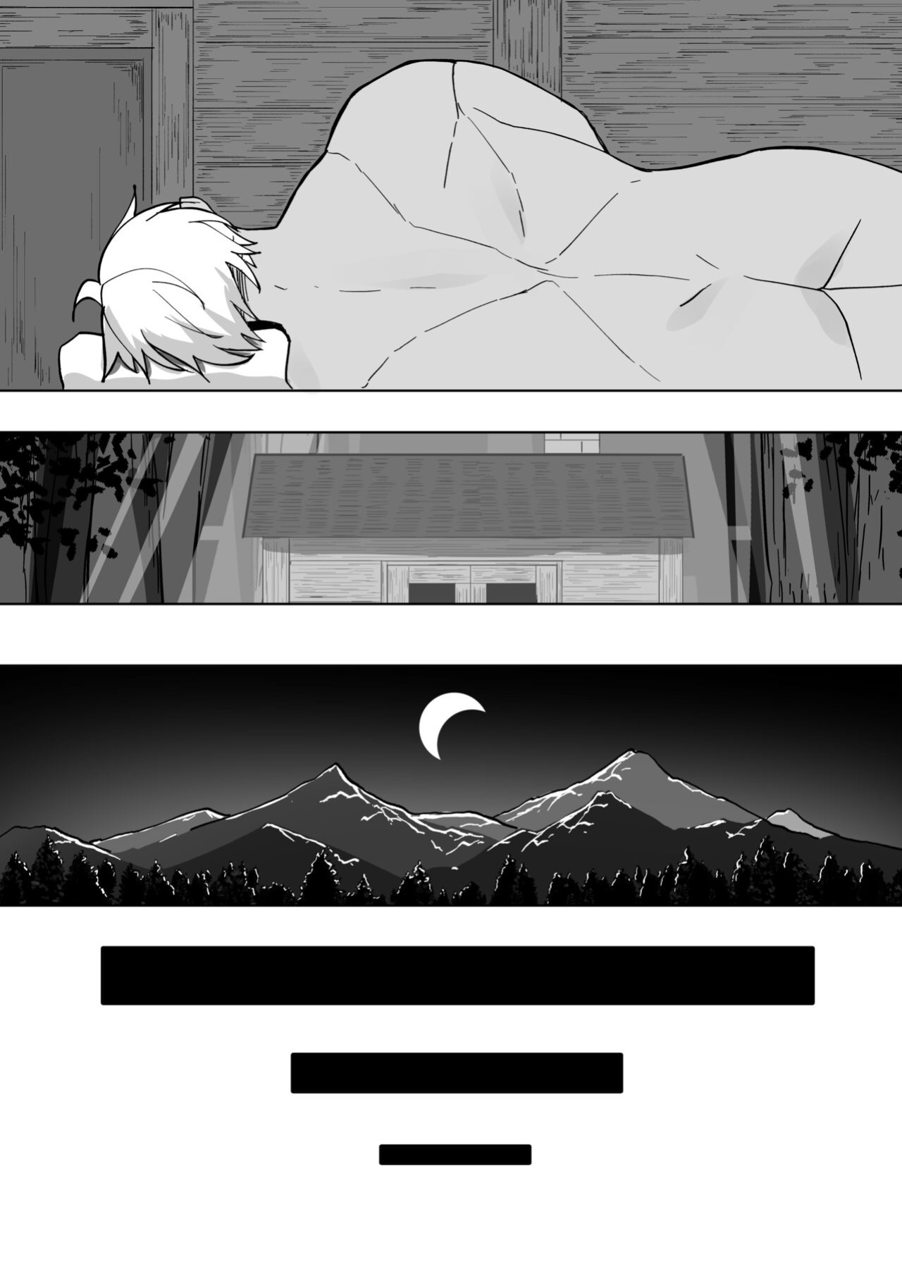[Saikutsu Kichi (Kagarimachi Konatsu)] Because That Night Was The Happiest They've Ever Been - Persecuted Dragon Girl and an Assassin at His Limit Forget Human Speech and Have Beastly Sex