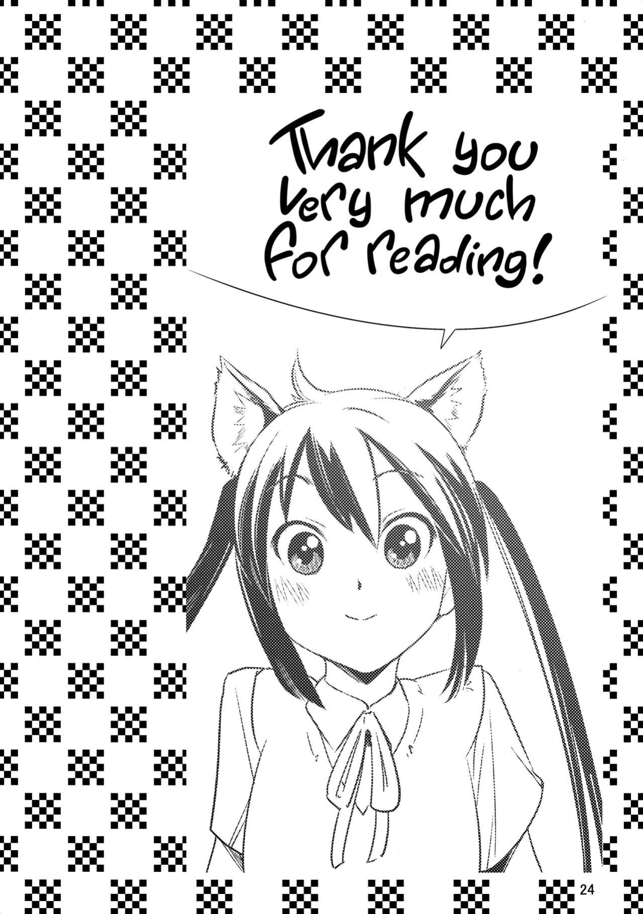 (C78) [Hokkyou Penguin (Saito Sakae)] Houkago P-Time | Afterschool P-Time (K-ON!)