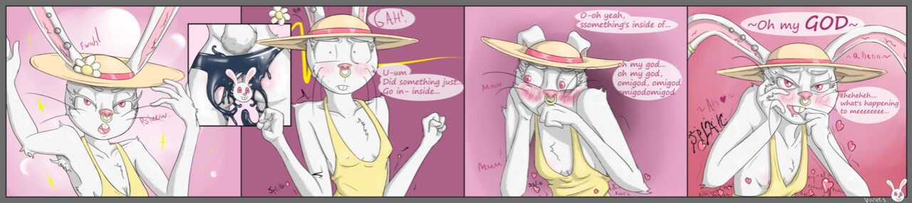 [Varves] Holly's Living Panties (Incomplete)
