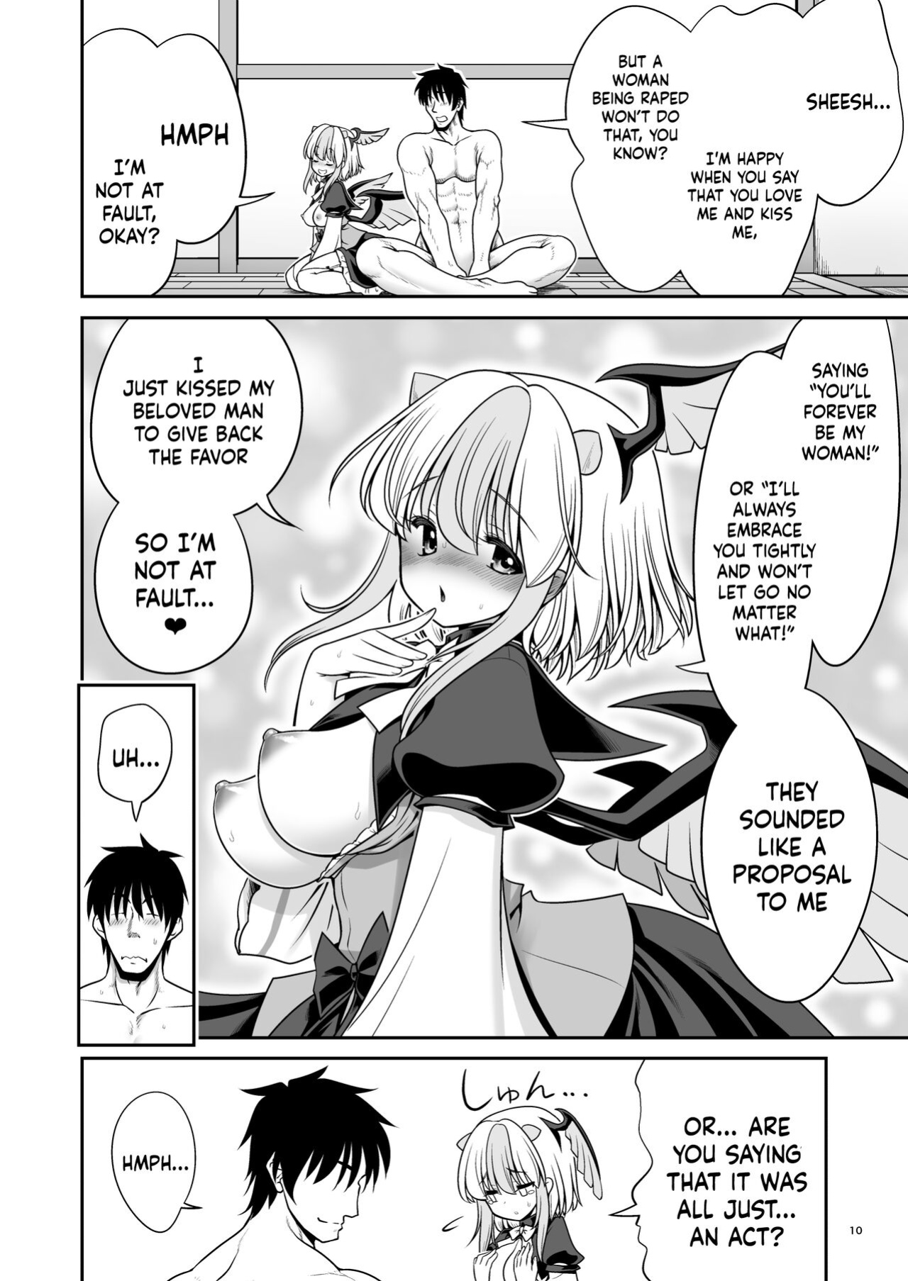 [Yosutebito na Mangakaki (Tomoki Tomonori)] Tokiko to BaCouple ni Naru Hon | Book About Becoming A Stupid Couple With Tokiko (Touhou Project)