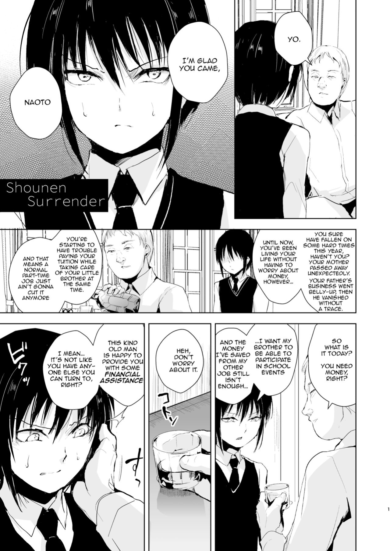 [Yadokugaeru (locon)] Shounen Surrender Soushuuhen {captcarisma, mysterymeat3}