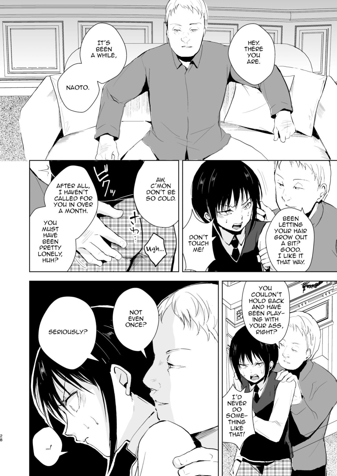 [Yadokugaeru (locon)] Shounen Surrender Soushuuhen {captcarisma, mysterymeat3}