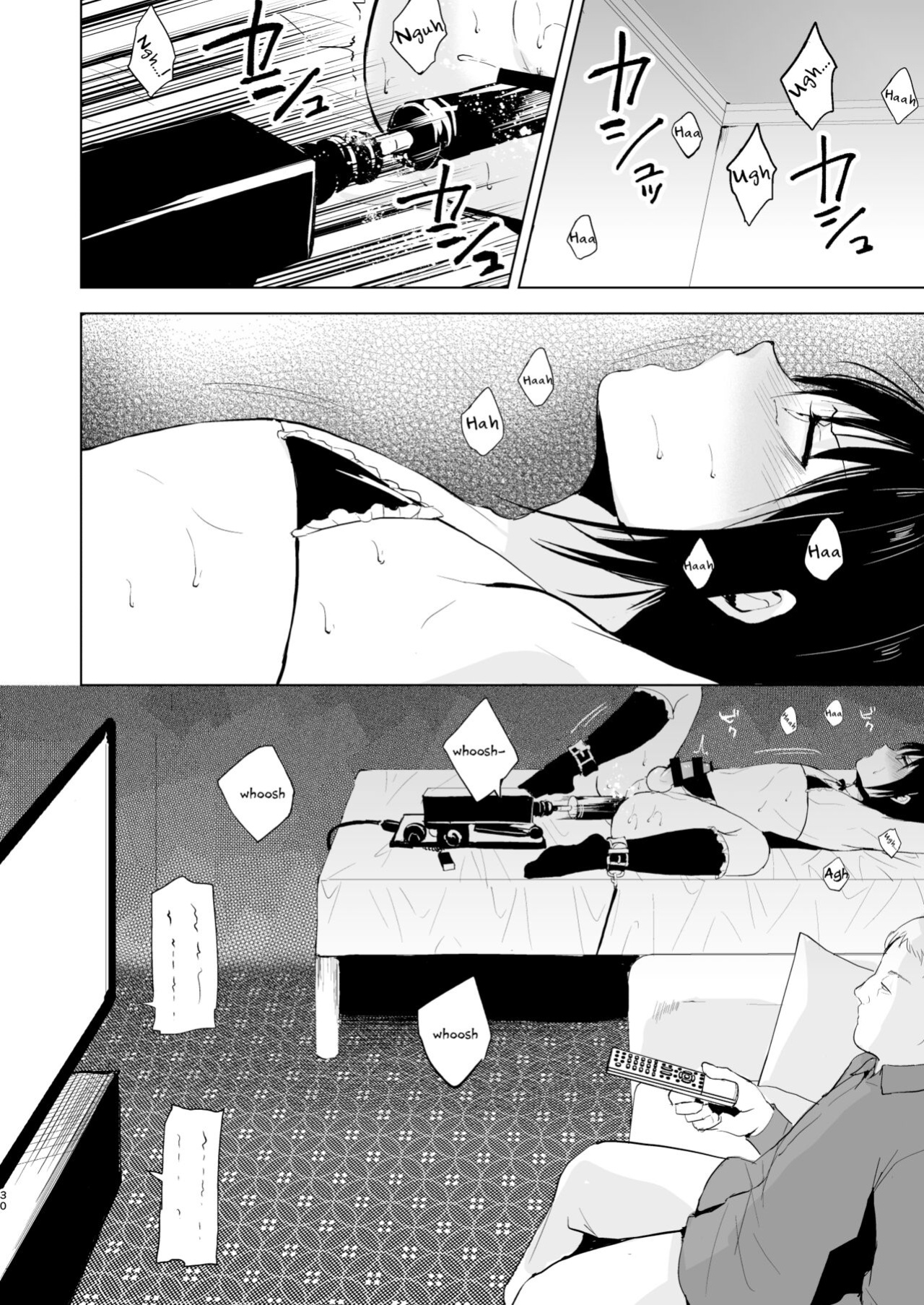 [Yadokugaeru (locon)] Shounen Surrender Soushuuhen {captcarisma, mysterymeat3}