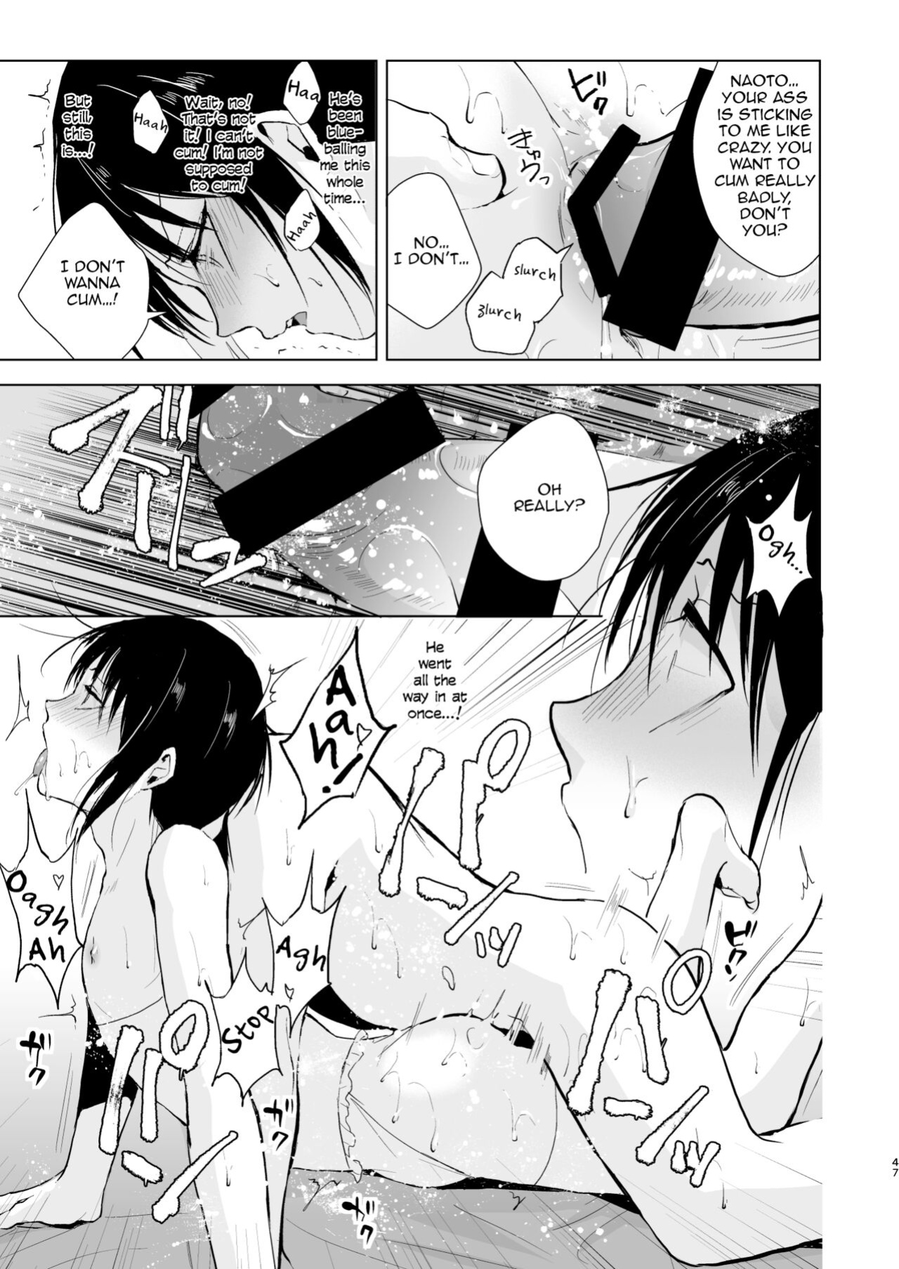[Yadokugaeru (locon)] Shounen Surrender Soushuuhen {captcarisma, mysterymeat3}