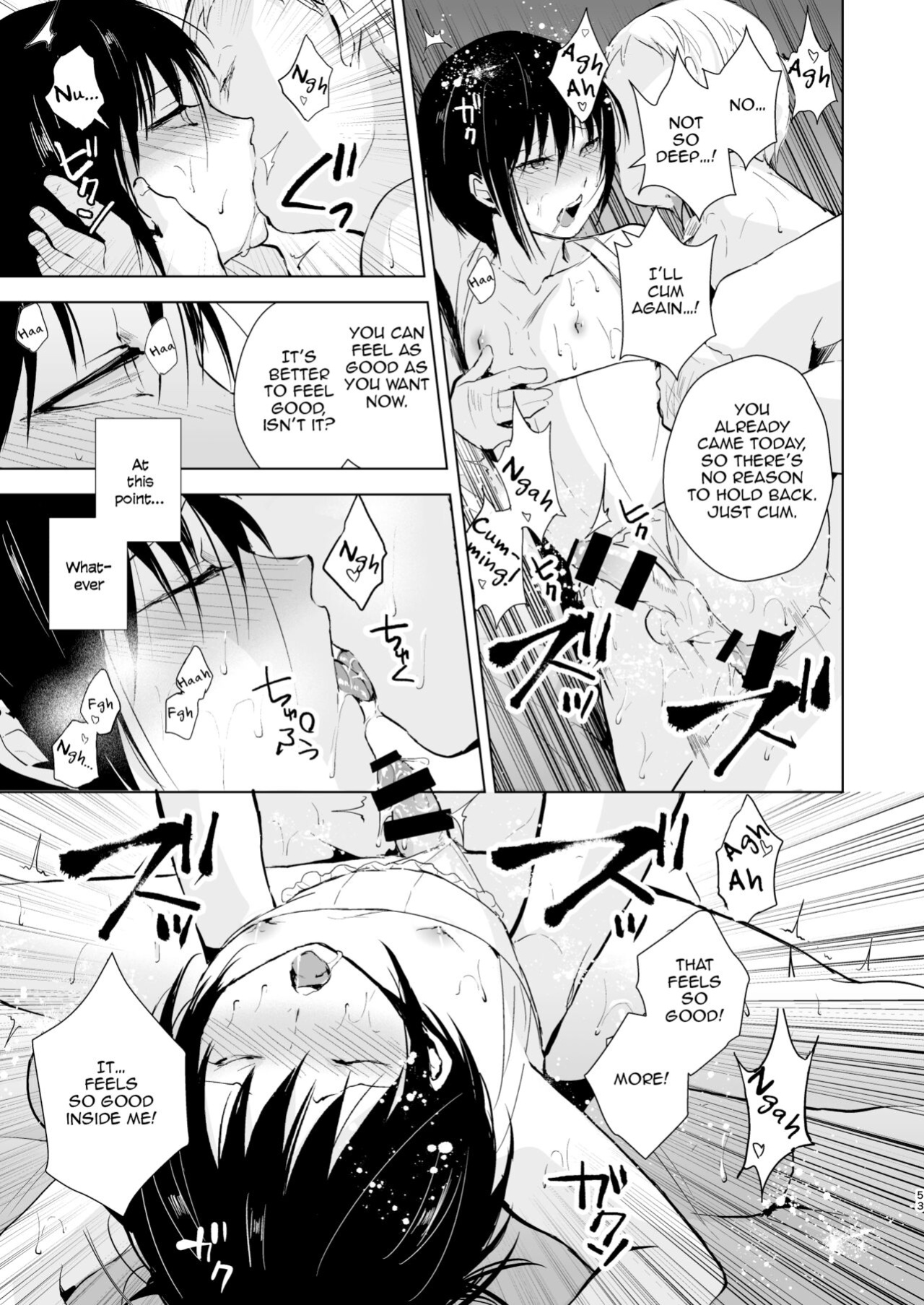 [Yadokugaeru (locon)] Shounen Surrender Soushuuhen {captcarisma, mysterymeat3}