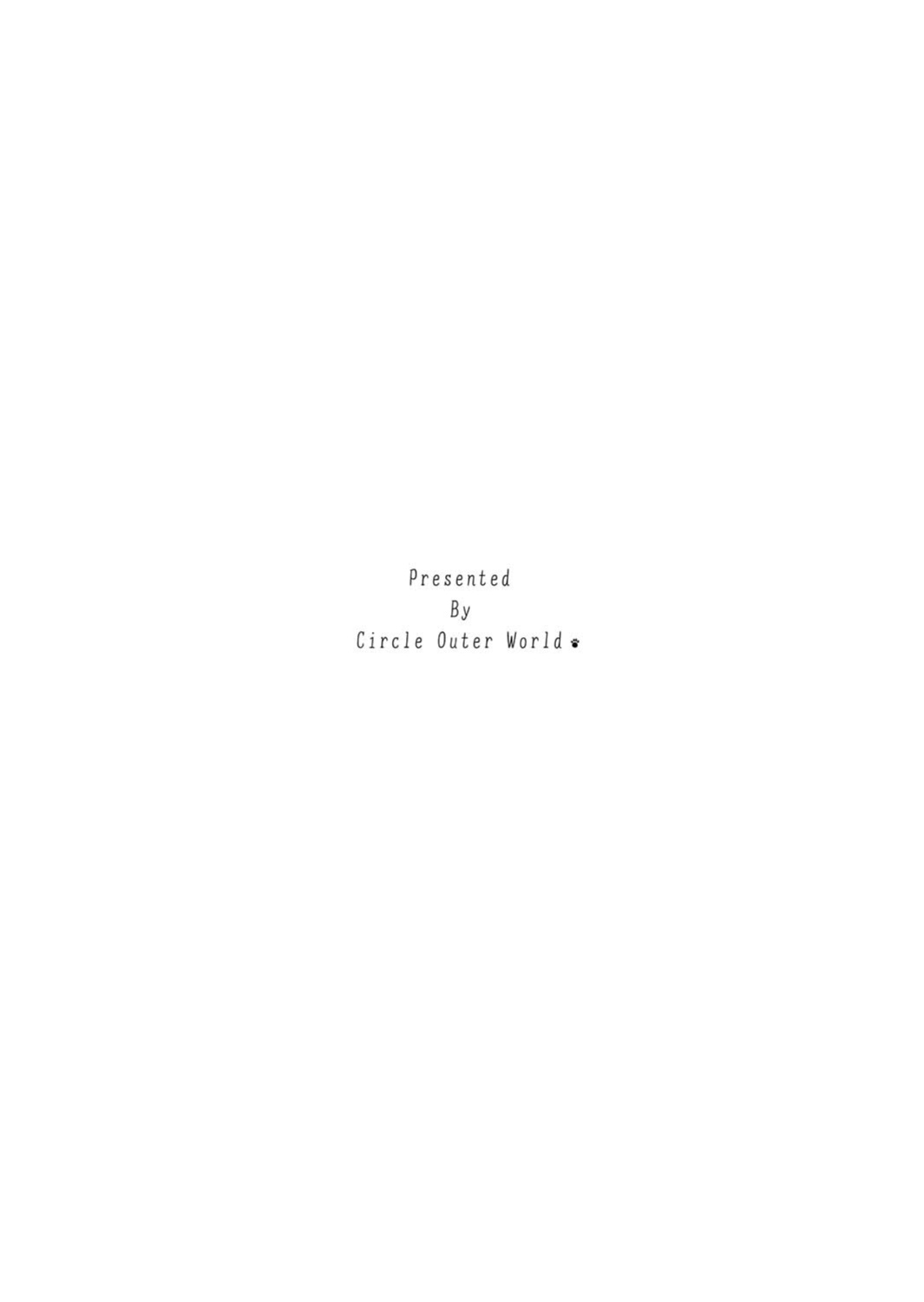 [Circle OUTER WORLD (Chibashuu)] Okusama wa 17sai | Miss (Forever) 17-Year-Old Wife (Komi-san wa, Komyushou desu.) [head empty]