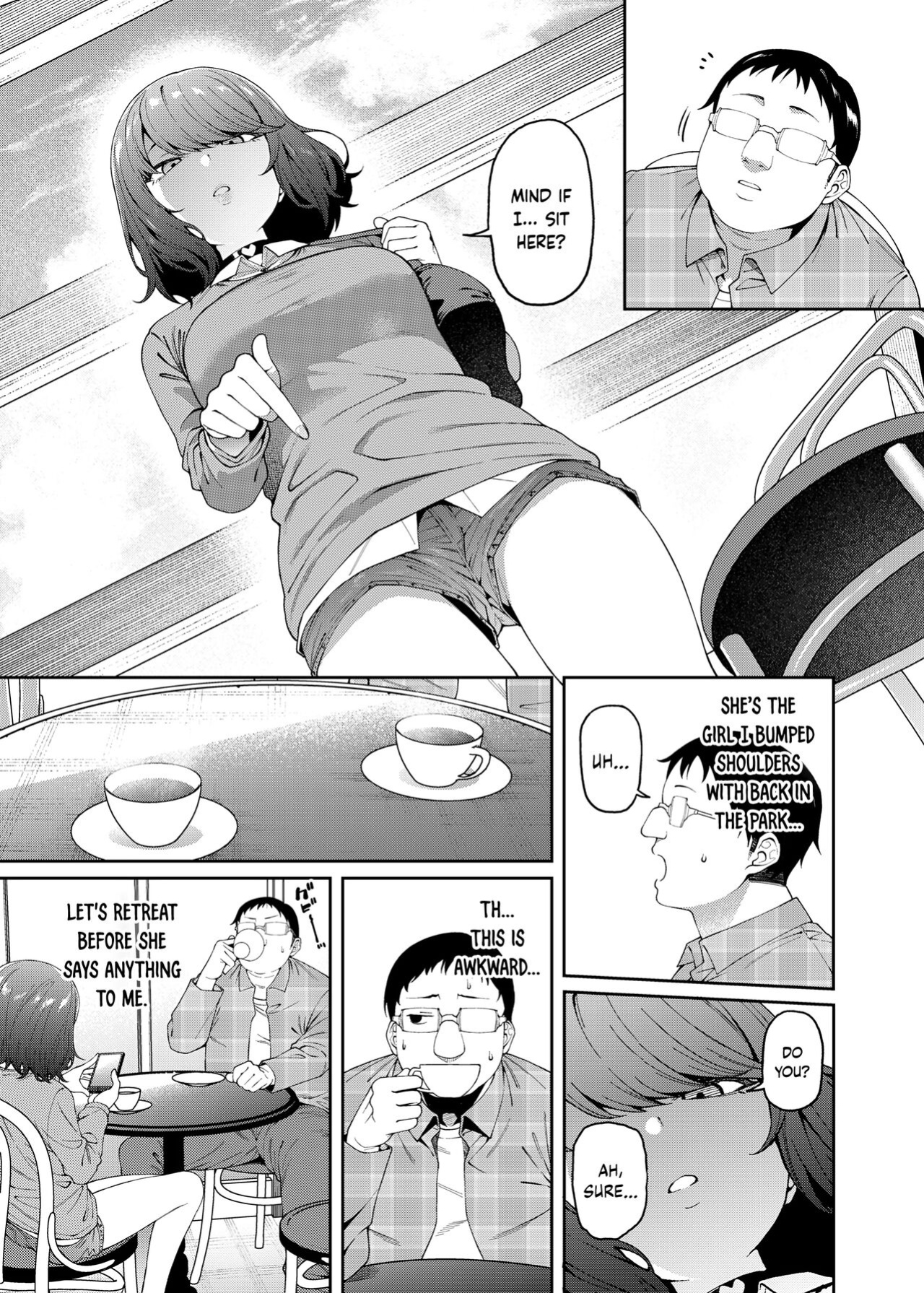 [FLAT (Yukyu Ponzu)] Henaiteki na Kanojo | Partiality Girlfriend [synapse.]