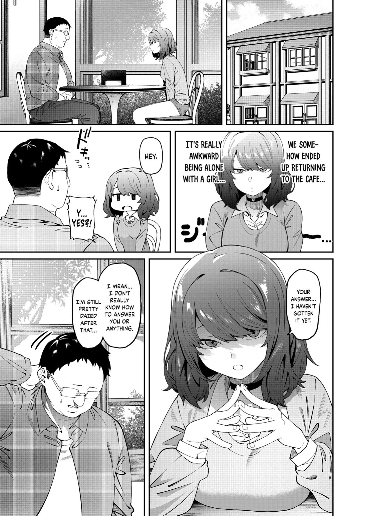 [FLAT (Yukyu Ponzu)] Henaiteki na Kanojo | Partiality Girlfriend [synapse.]