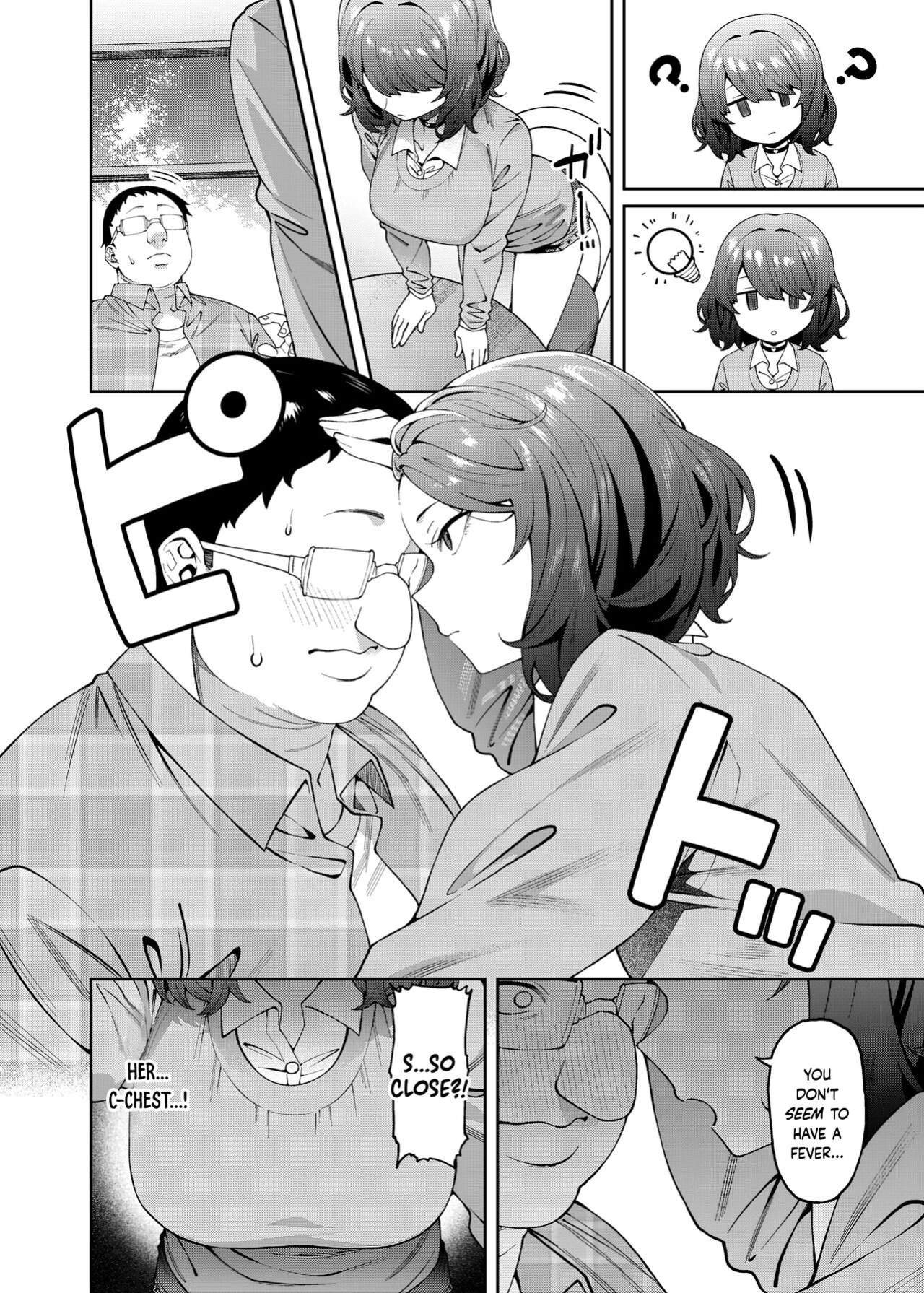 [FLAT (Yukyu Ponzu)] Henaiteki na Kanojo | Partiality Girlfriend [synapse.]