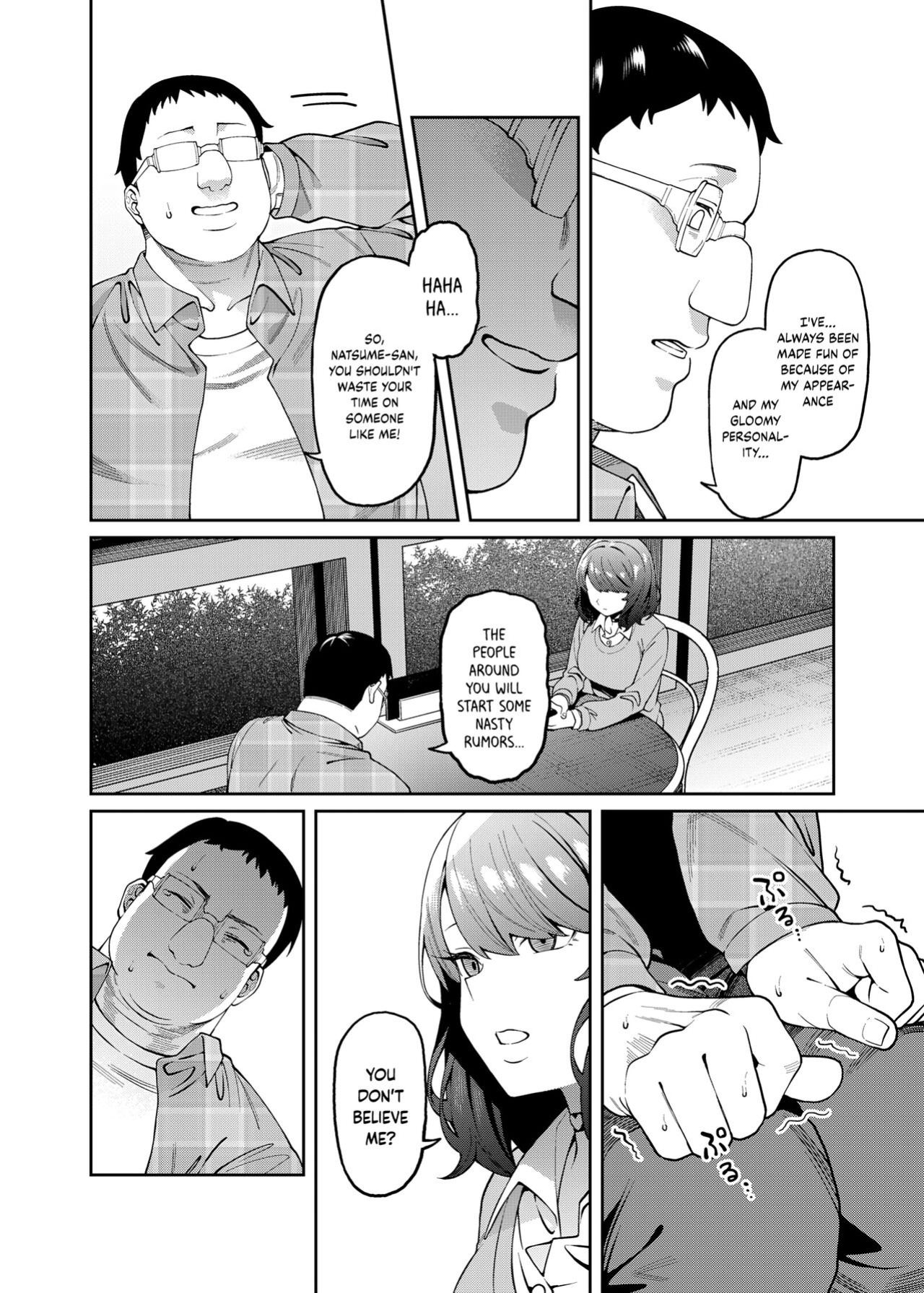 [FLAT (Yukyu Ponzu)] Henaiteki na Kanojo | Partiality Girlfriend [synapse.]