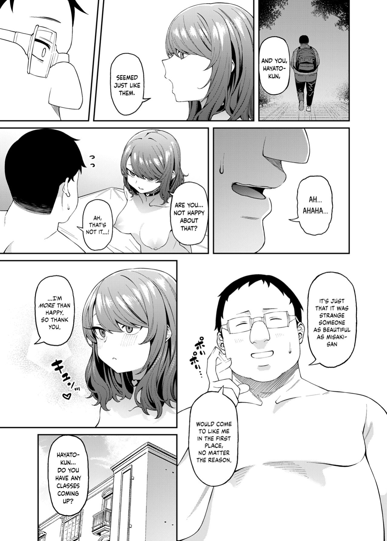 [FLAT (Yukyu Ponzu)] Henaiteki na Kanojo | Partiality Girlfriend [synapse.]