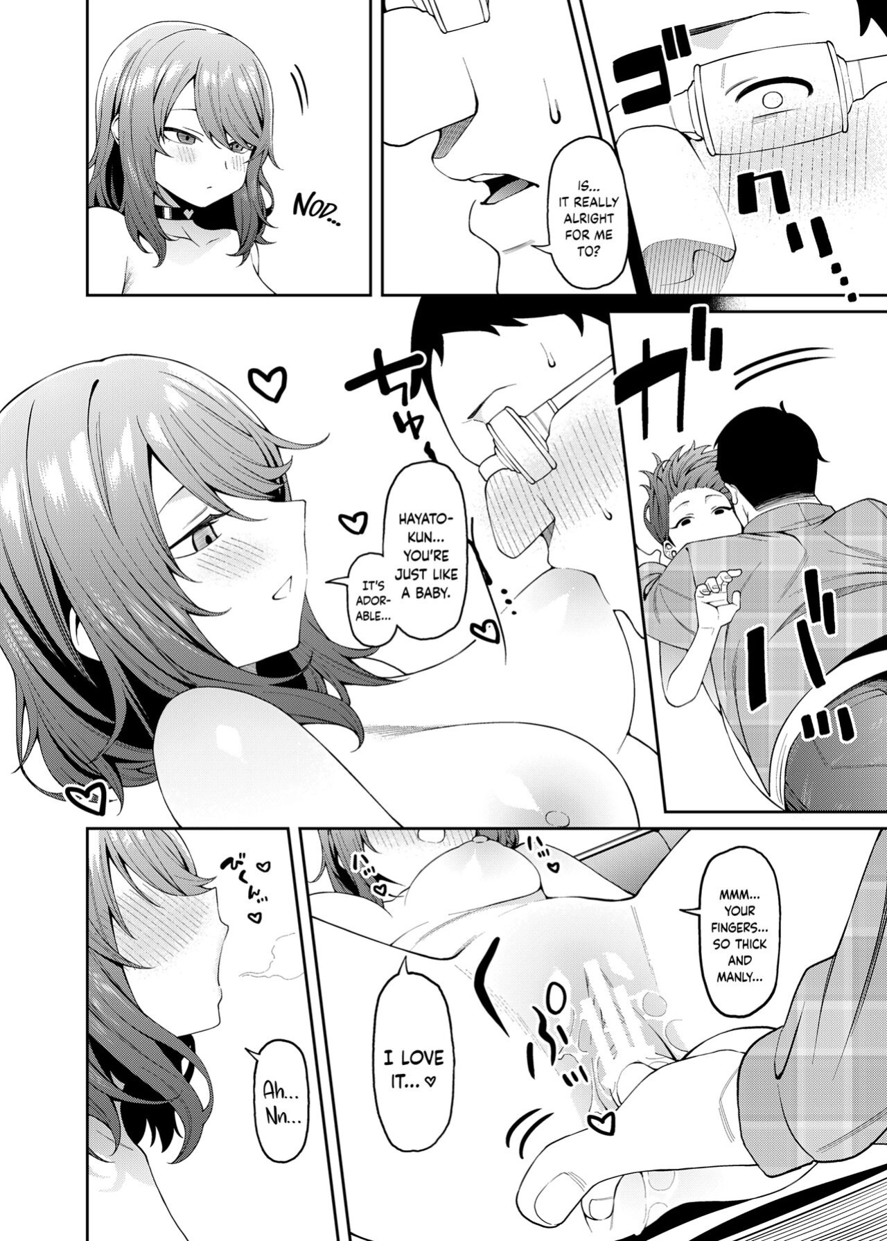 [FLAT (Yukyu Ponzu)] Henaiteki na Kanojo | Partiality Girlfriend [synapse.]