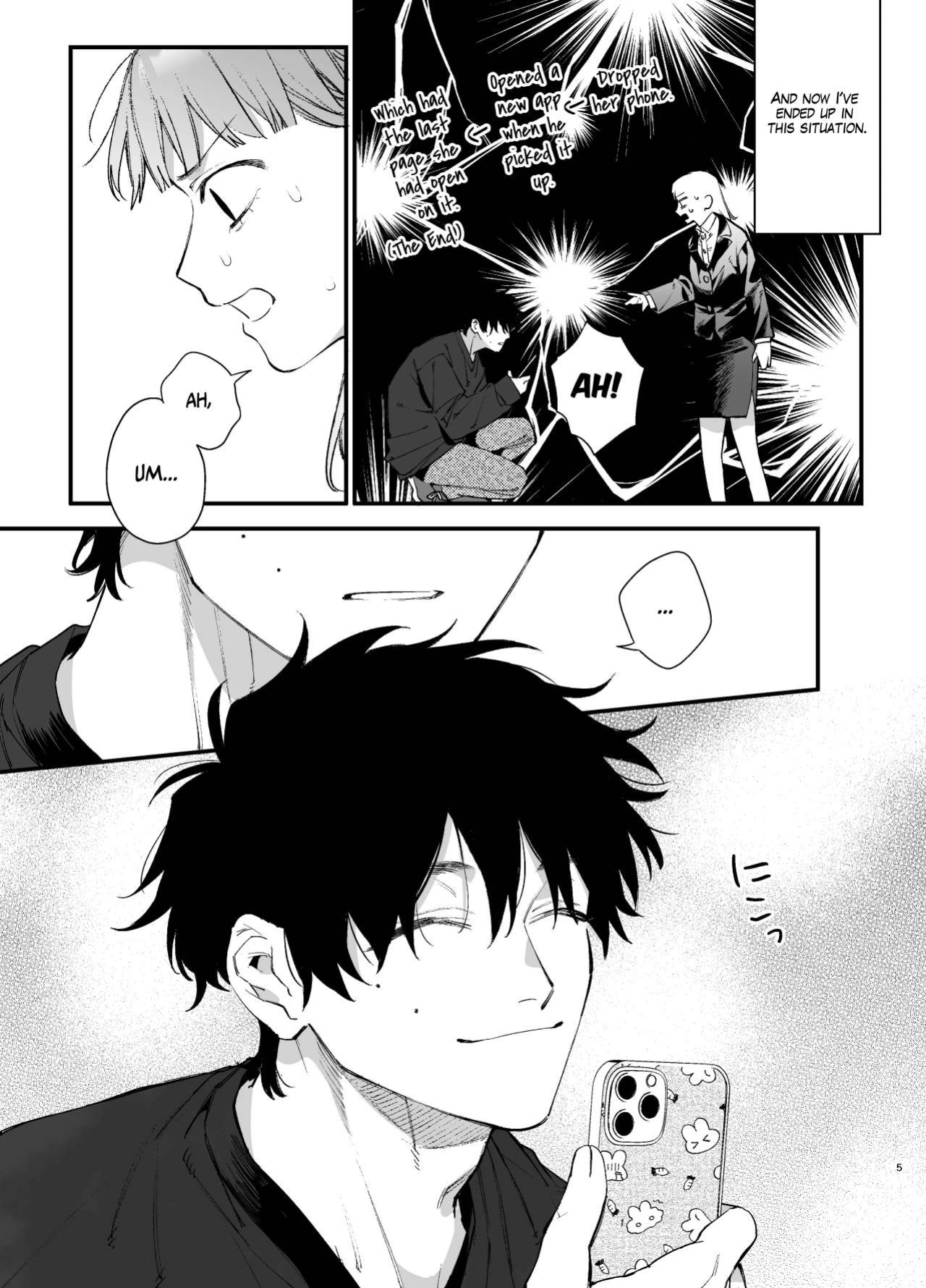 [Umenegi Daimyoujin (Umekoppe)] Kawaisona Kimigaichiban Kawai ~Inu-kei Shuchaku Danshi Harukun no Shitsuke kobi~ | You’re Cutest When You’re Pathetic ~Obsessed Golden Retriever Boy Haru’s Disciplinary Sex~