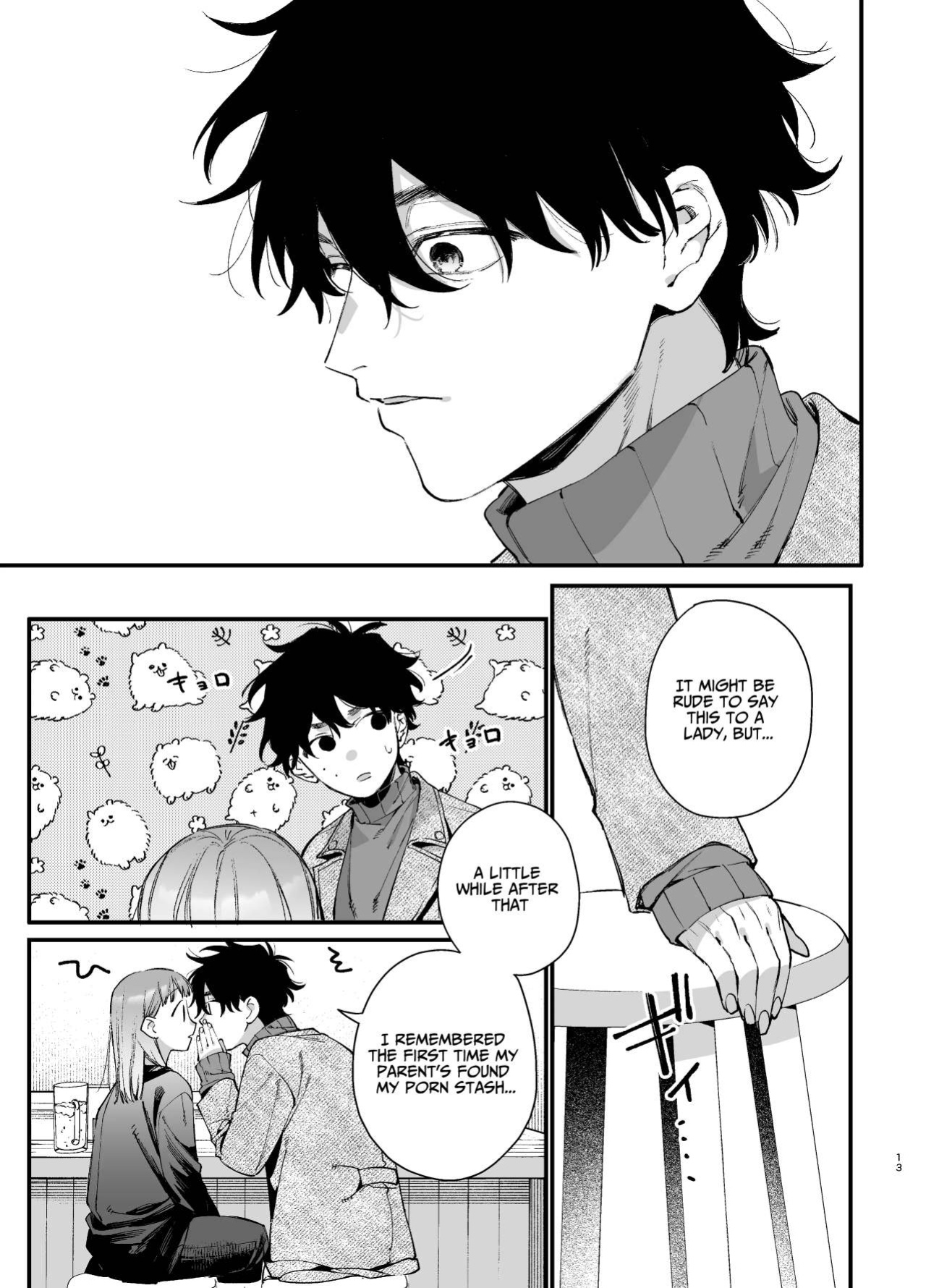 [Umenegi Daimyoujin (Umekoppe)] Kawaisona Kimigaichiban Kawai ~Inu-kei Shuchaku Danshi Harukun no Shitsuke kobi~ | You’re Cutest When You’re Pathetic ~Obsessed Golden Retriever Boy Haru’s Disciplinary Sex~
