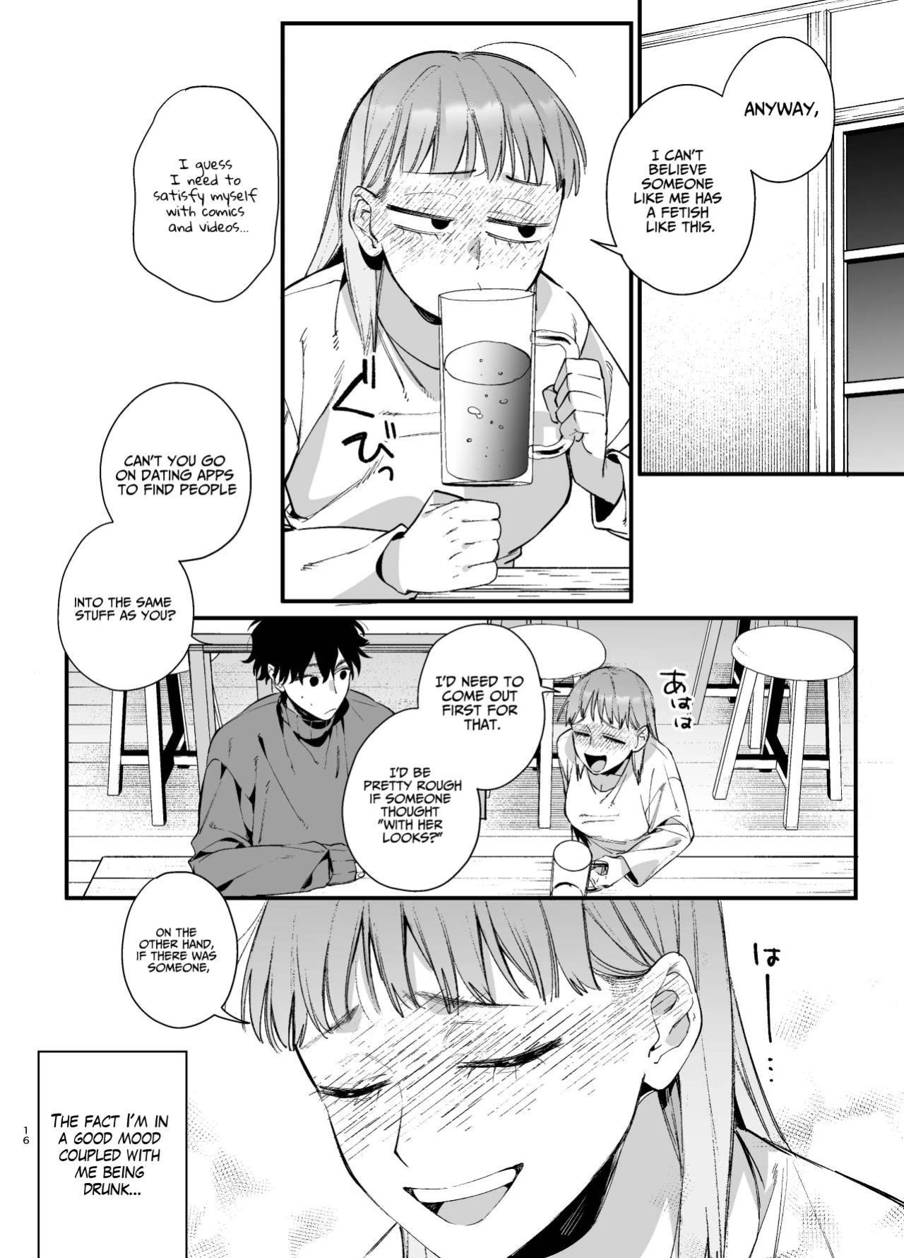 [Umenegi Daimyoujin (Umekoppe)] Kawaisona Kimigaichiban Kawai ~Inu-kei Shuchaku Danshi Harukun no Shitsuke kobi~ | You’re Cutest When You’re Pathetic ~Obsessed Golden Retriever Boy Haru’s Disciplinary Sex~