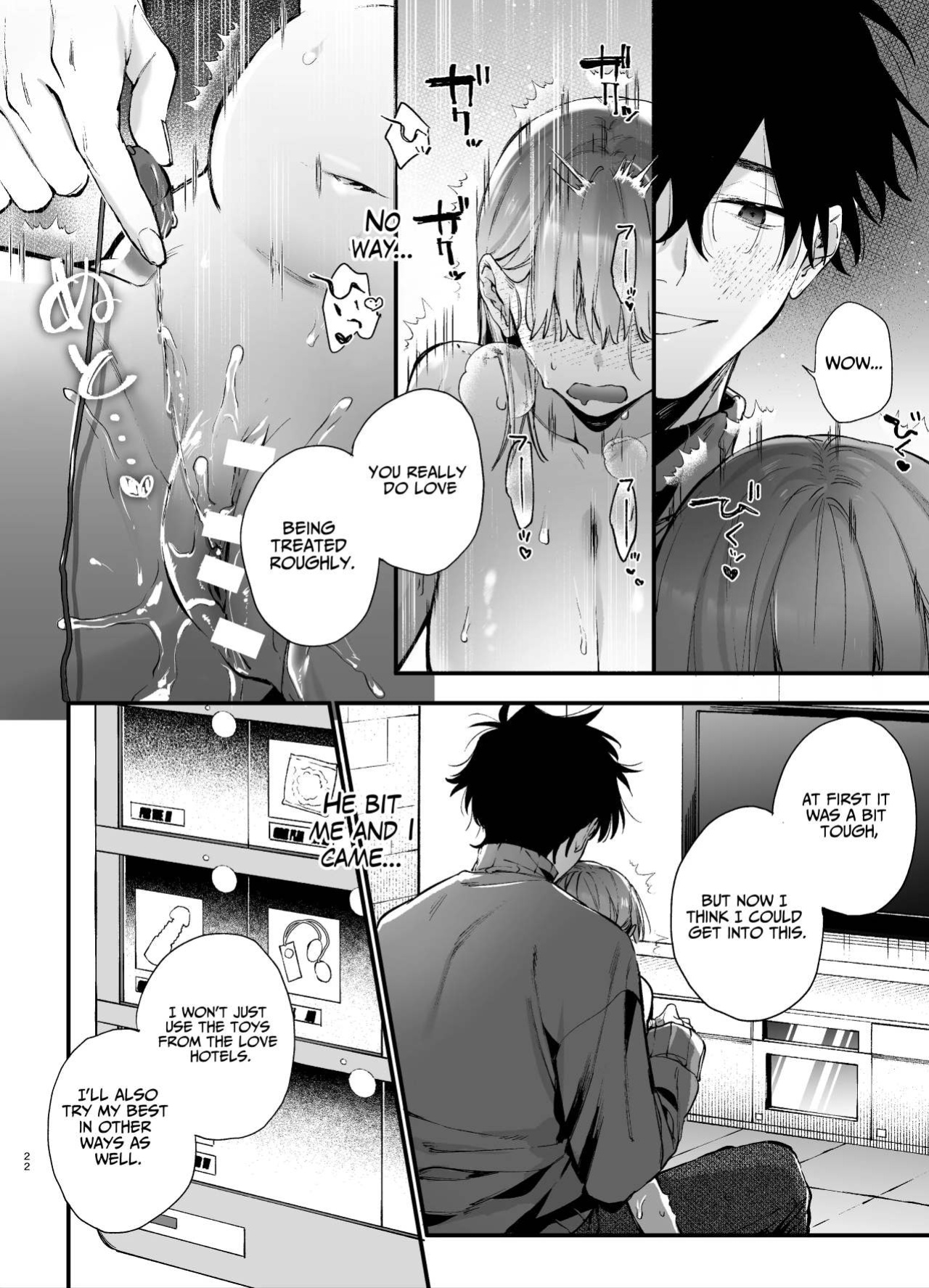 [Umenegi Daimyoujin (Umekoppe)] Kawaisona Kimigaichiban Kawai ~Inu-kei Shuchaku Danshi Harukun no Shitsuke kobi~ | You’re Cutest When You’re Pathetic ~Obsessed Golden Retriever Boy Haru’s Disciplinary Sex~