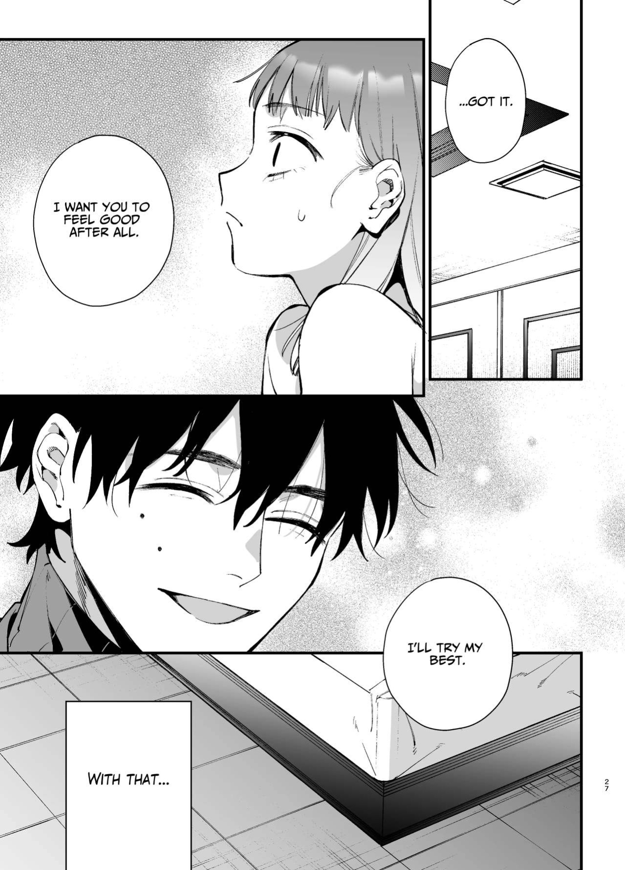 [Umenegi Daimyoujin (Umekoppe)] Kawaisona Kimigaichiban Kawai ~Inu-kei Shuchaku Danshi Harukun no Shitsuke kobi~ | You’re Cutest When You’re Pathetic ~Obsessed Golden Retriever Boy Haru’s Disciplinary Sex~